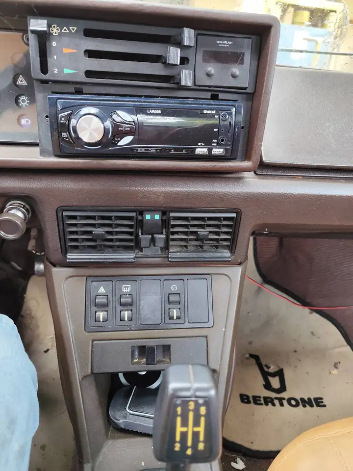 Fiat X 1/9, foto 7