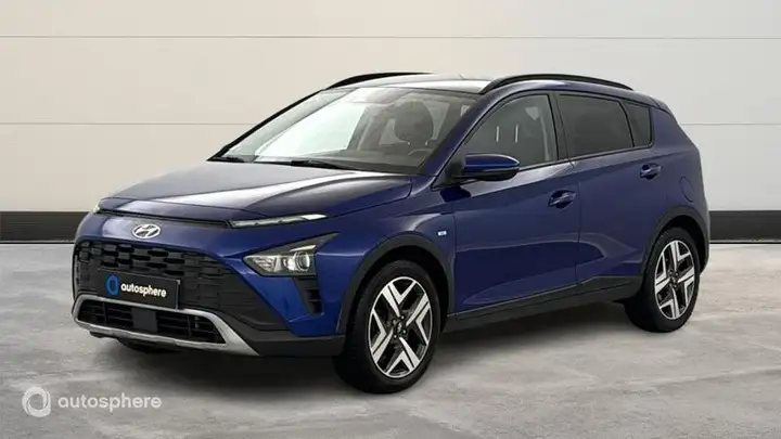 Hyundai BAYON 1.0 T-GDi 100ch Hybrid 48V Intuitive