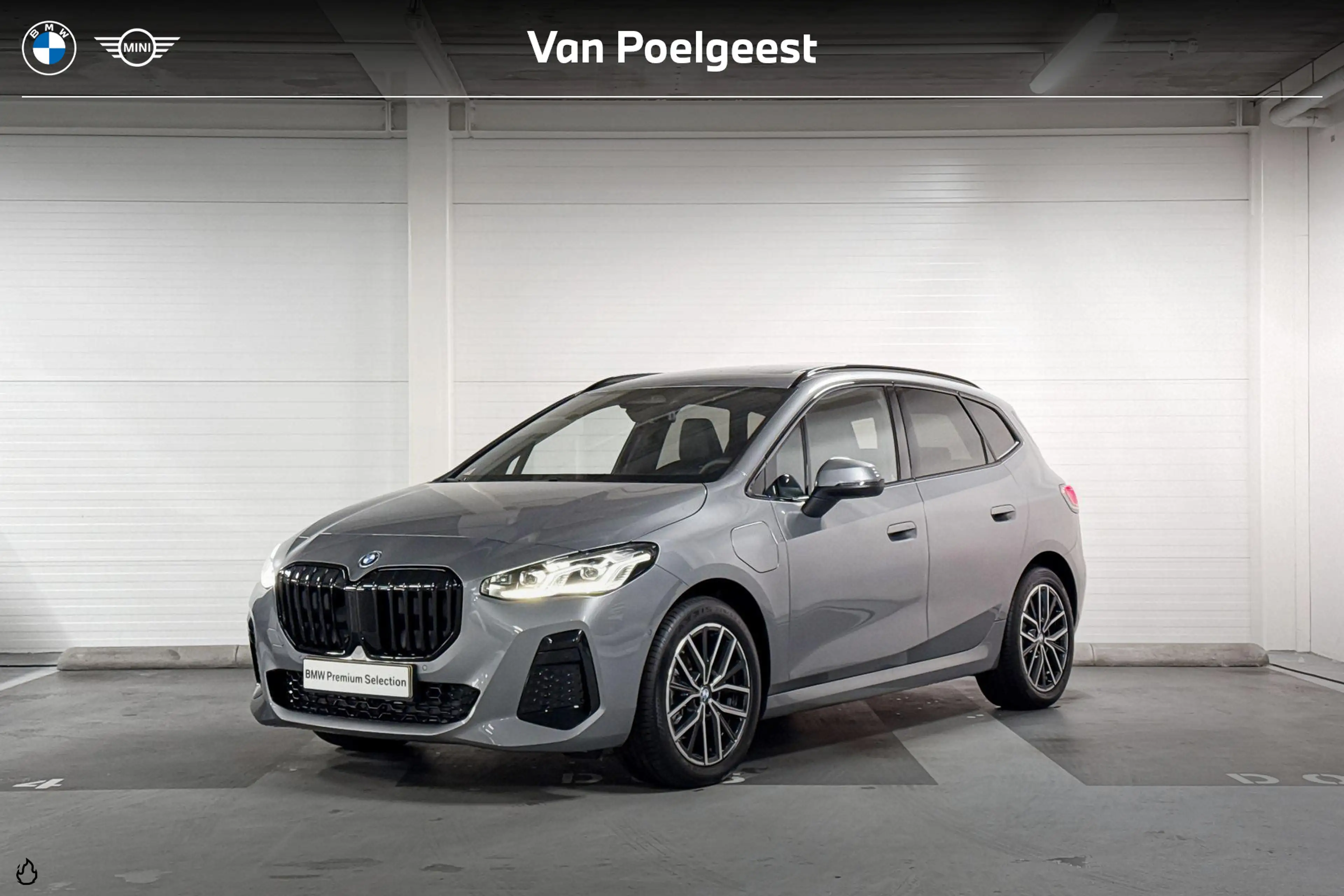BMW 225 2 Serie Active Tourer 225e xDrive M Sport | Panora