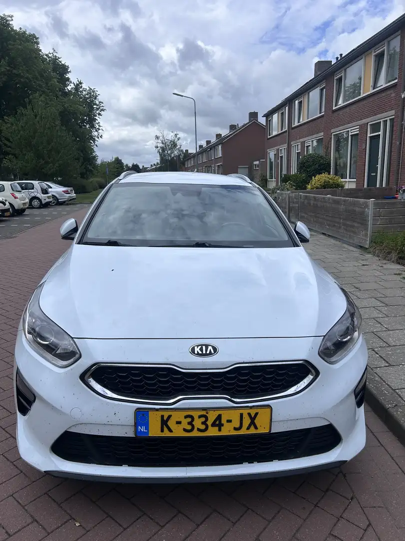 Kia Ceed / cee'd 1.0 T-GDi DynamicL. Wit - 2