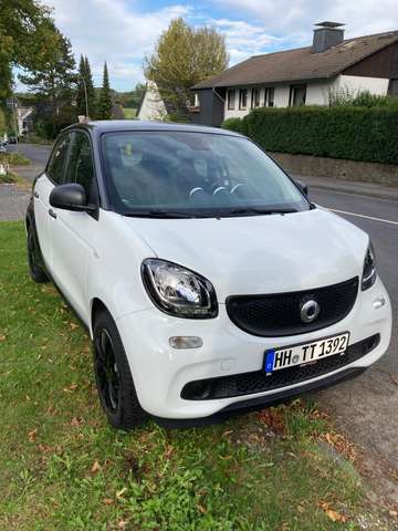 Imagine smart forFour smart forfour