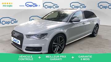3.0 TDI 218 Quattro S-Tronic 7 Ambition Luxe - Toit ouvrant