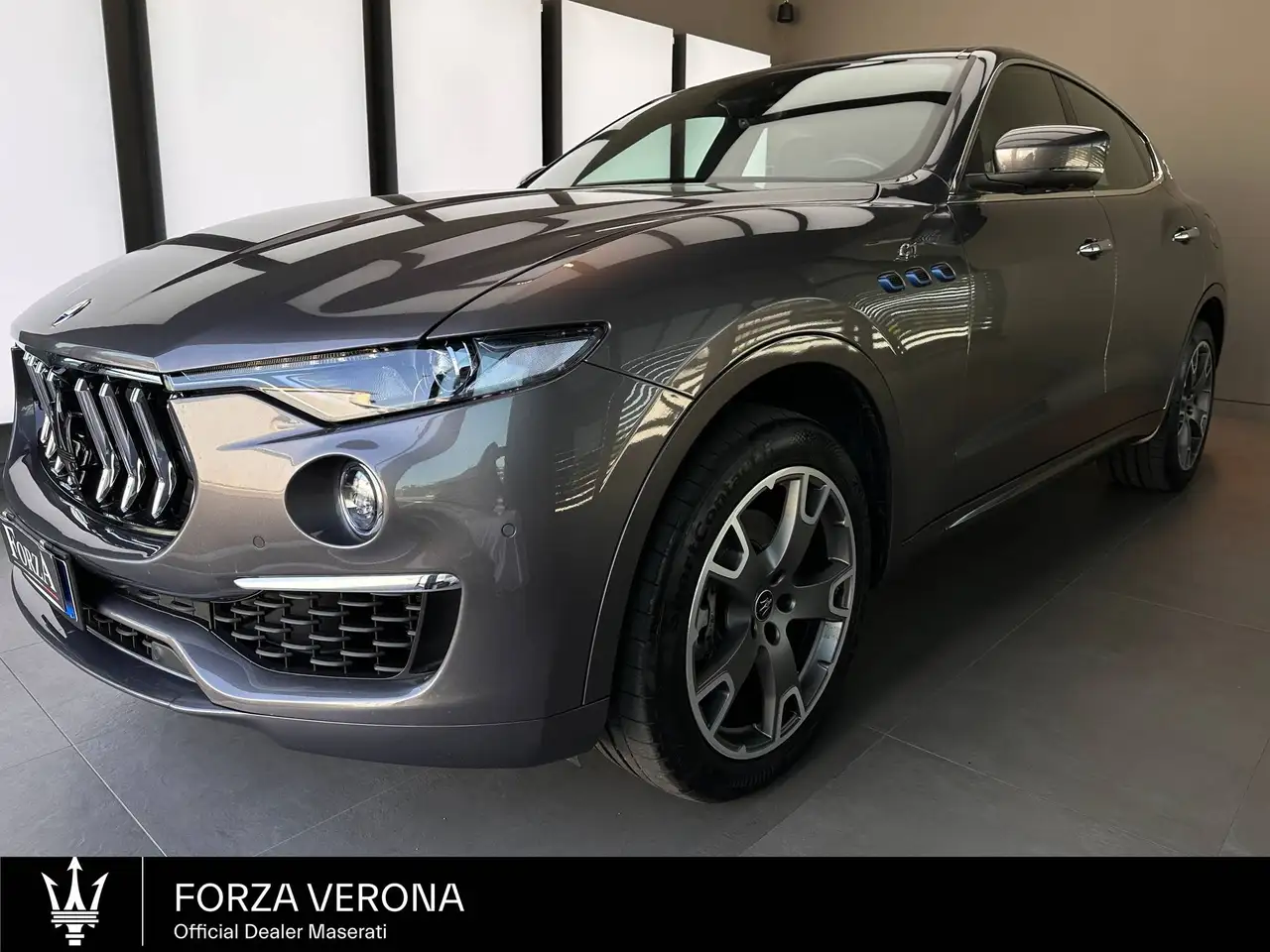 Maserati Levante 2022