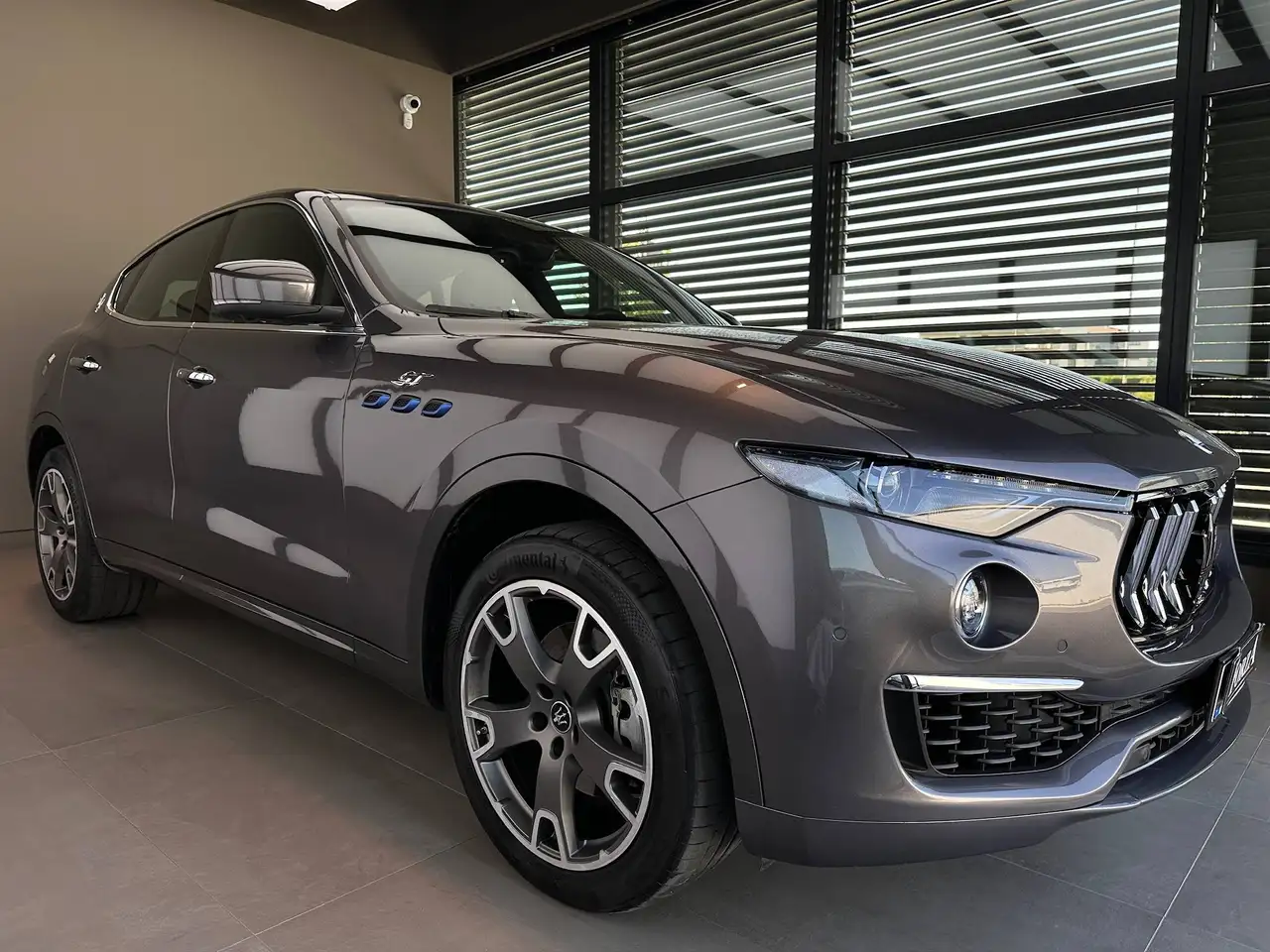 Maserati Levante 2022