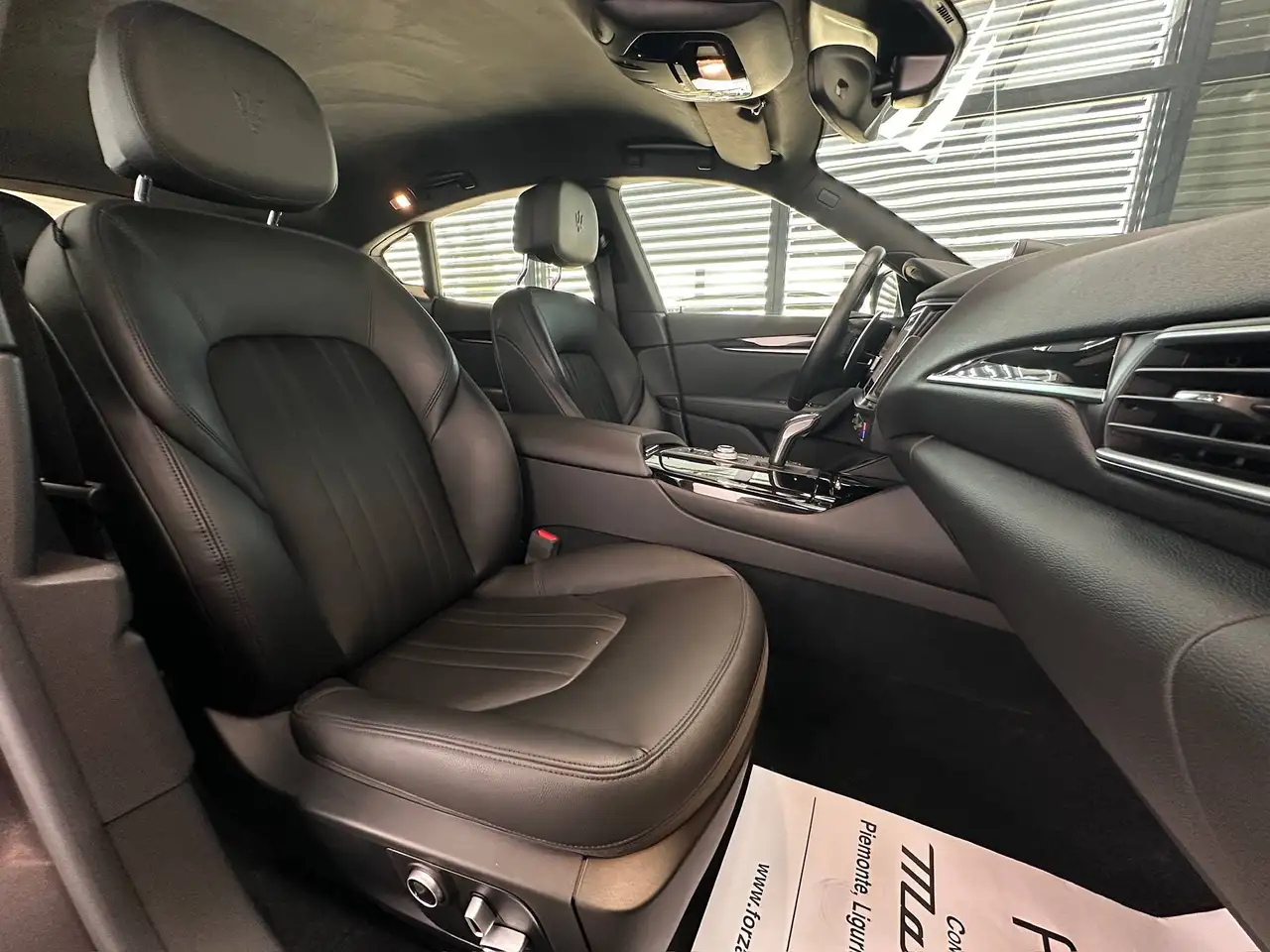 Maserati Levante 2022 — фото 11