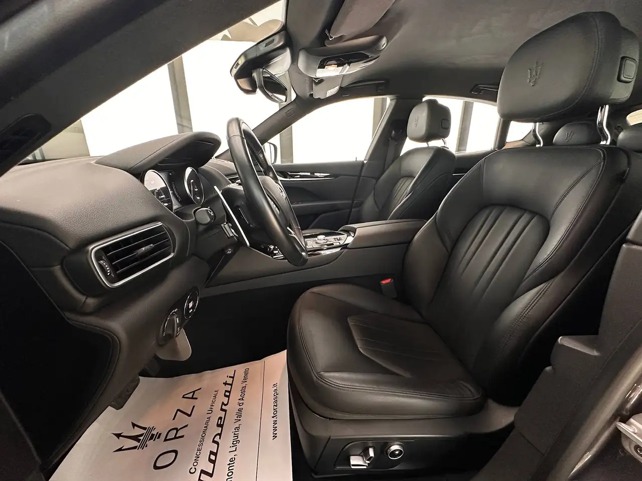 Maserati Levante 2022