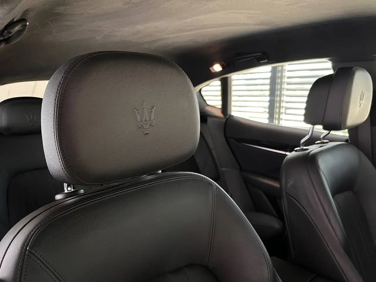 Maserati Levante 2022 — фото 12