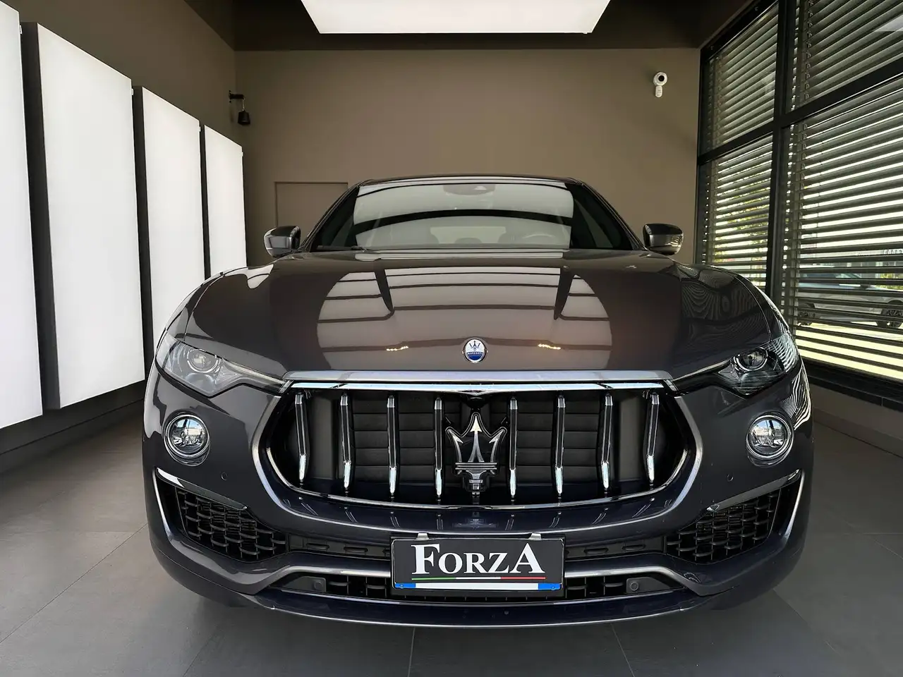 Maserati Levante 2022