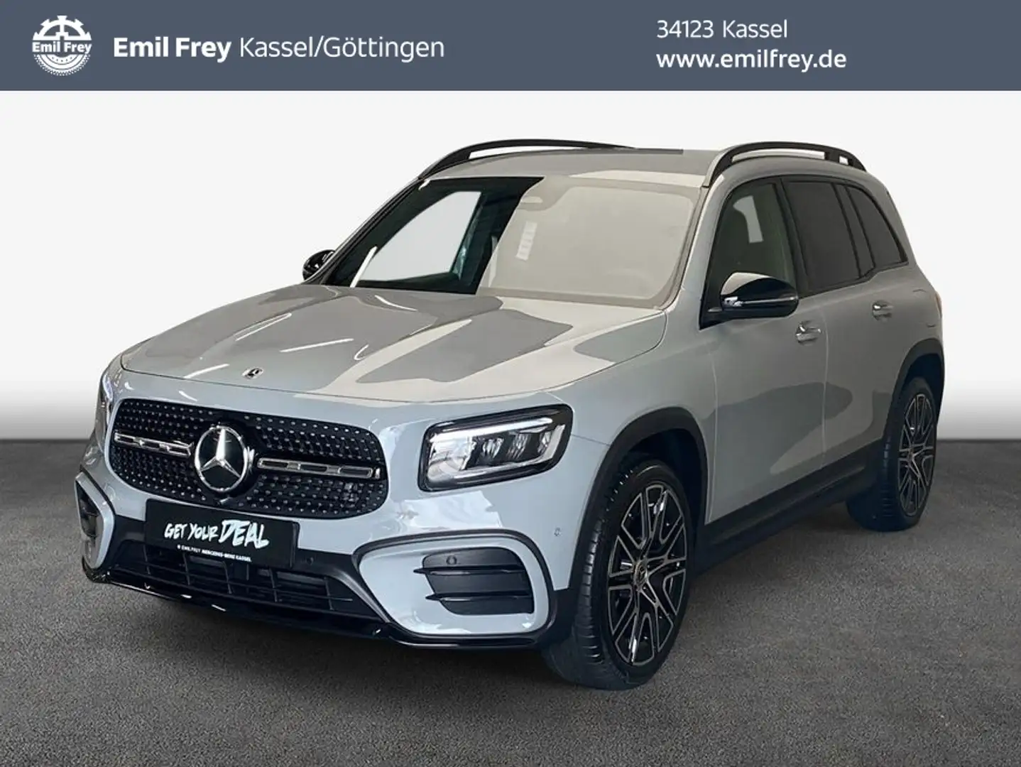 Mercedes-Benz GLB 180 GLB Grau - 1