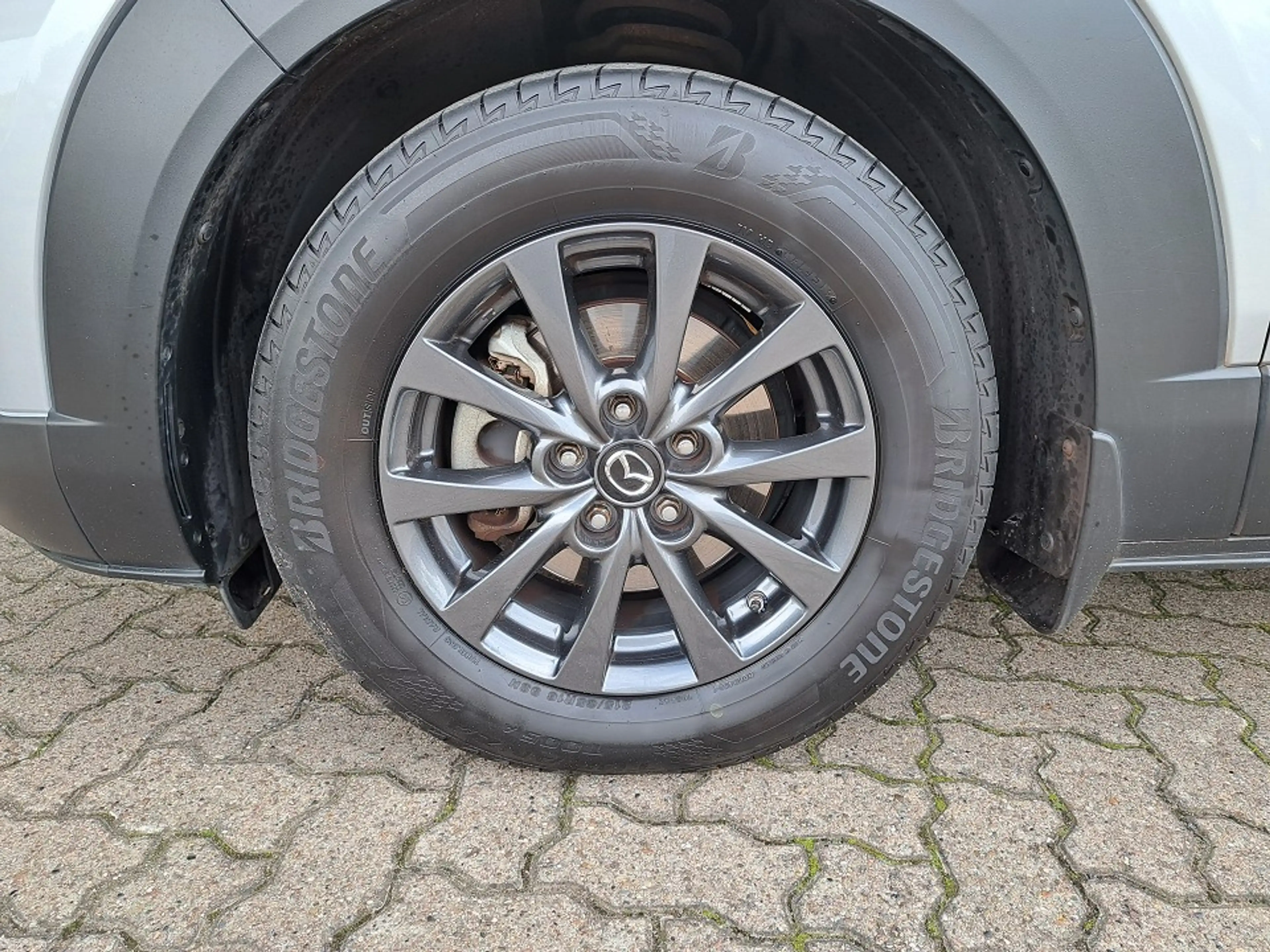 Mazda CX-30 2.0i AT SELECTION Bose, LED, 360° — photo 9
