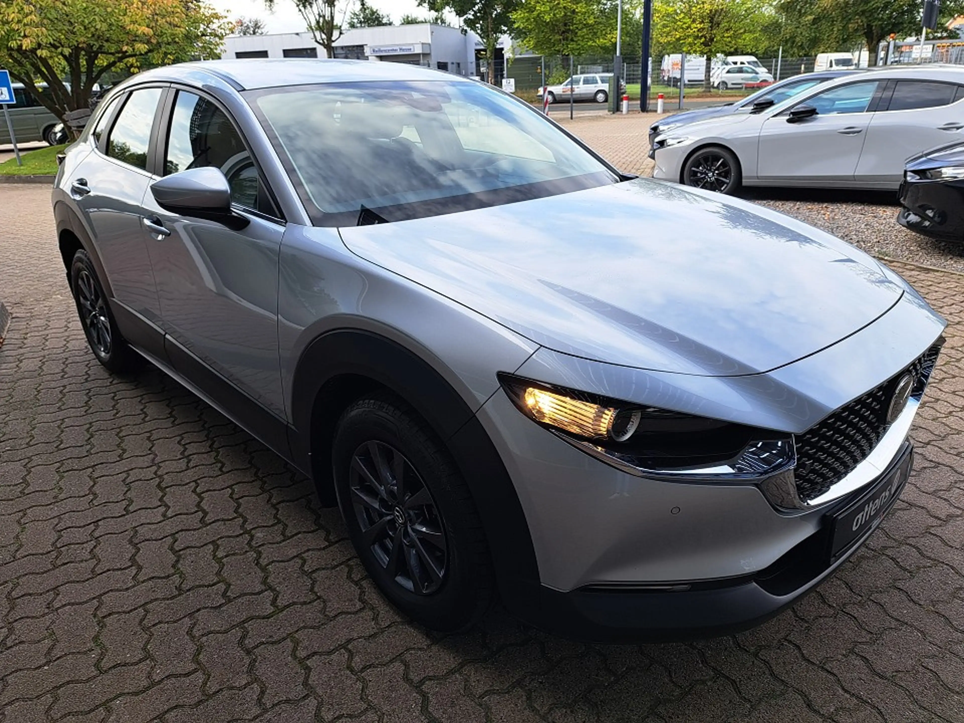 Mazda CX-30 2.0i AT SELECTION Bose, LED, 360° — photo 4