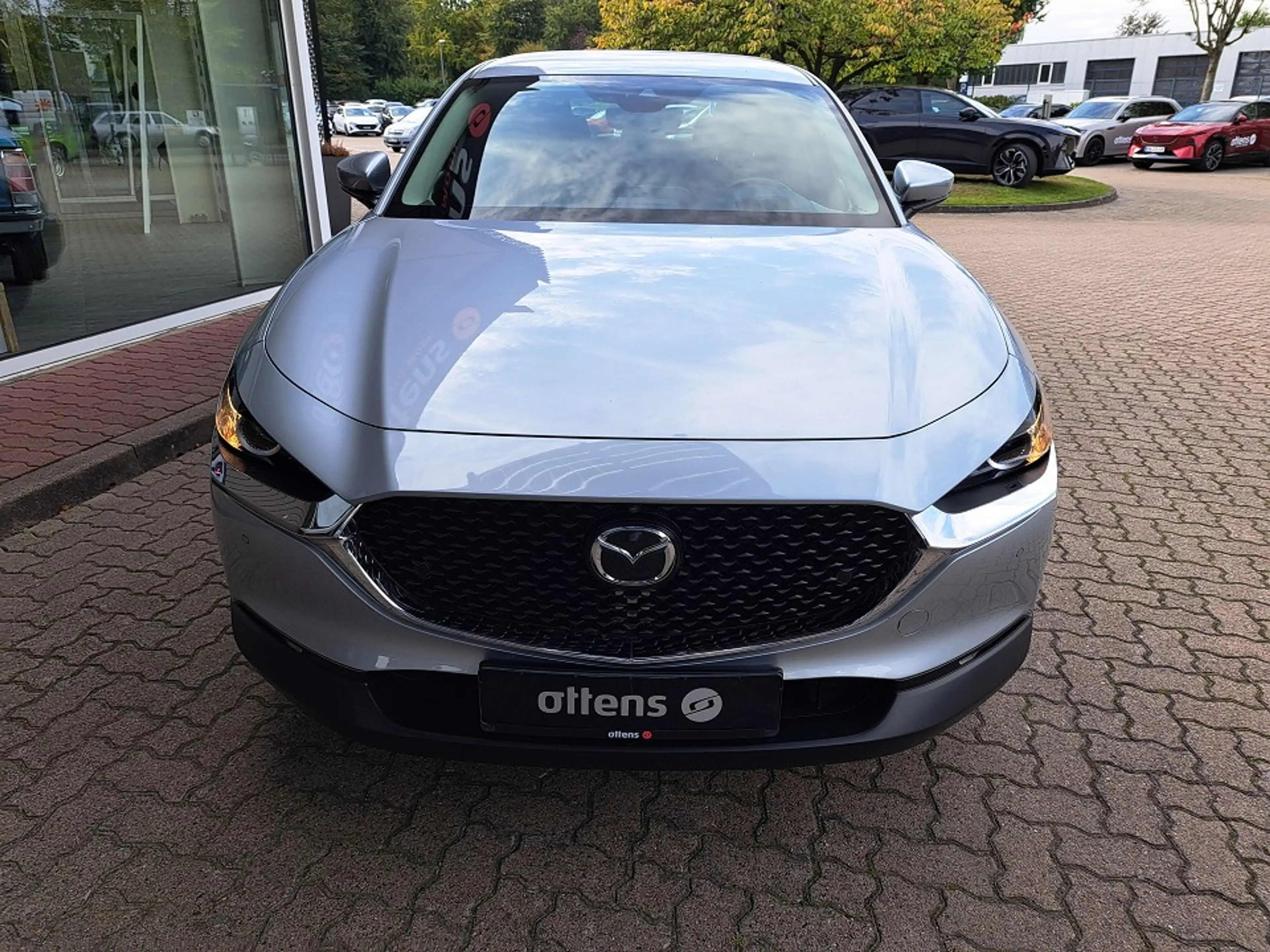 Mazda CX-30 2.0i AT SELECTION Bose, LED, 360° — photo 3