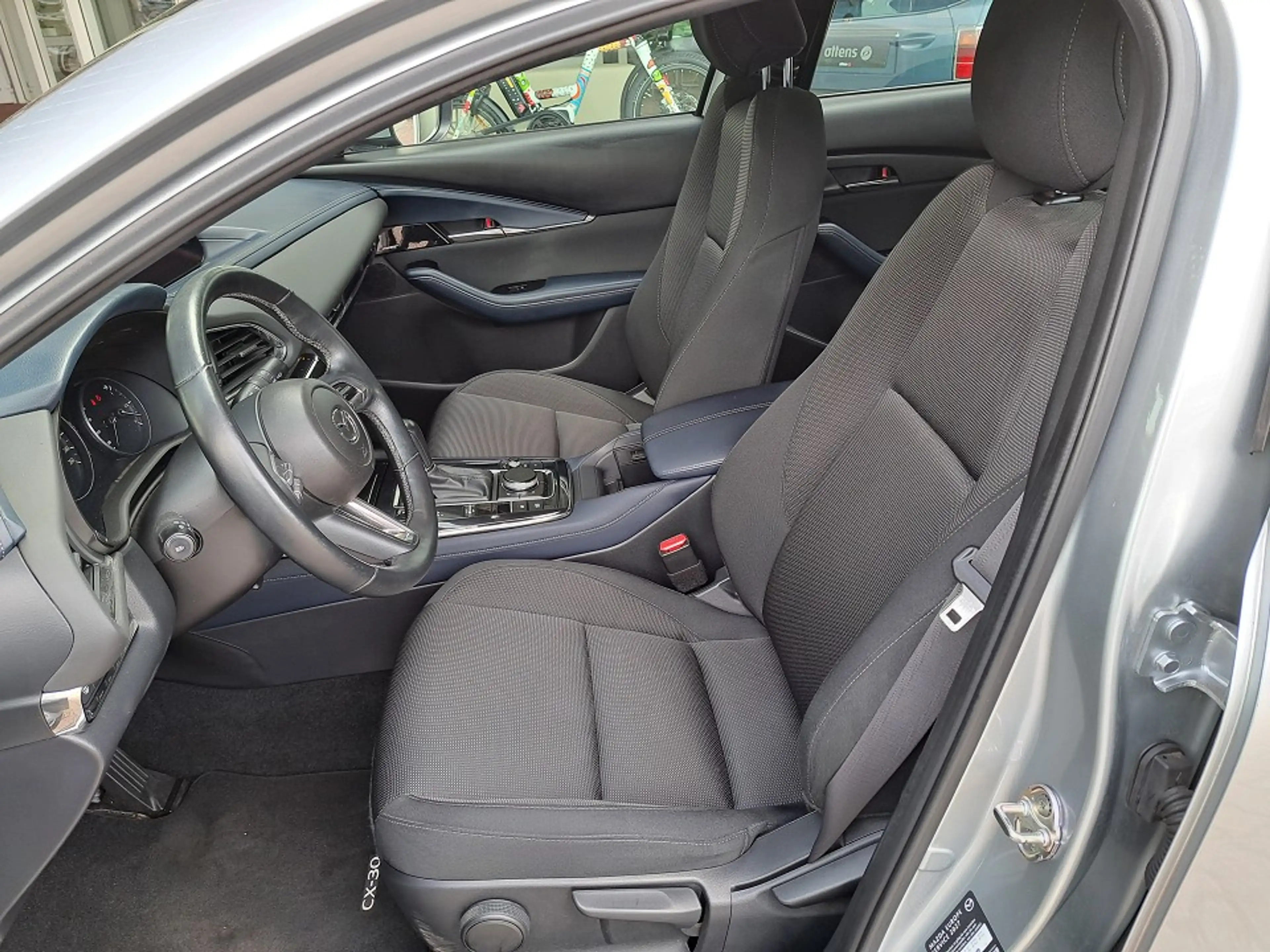 Mazda CX-30 2.0i AT SELECTION Bose, LED, 360° — photo 10