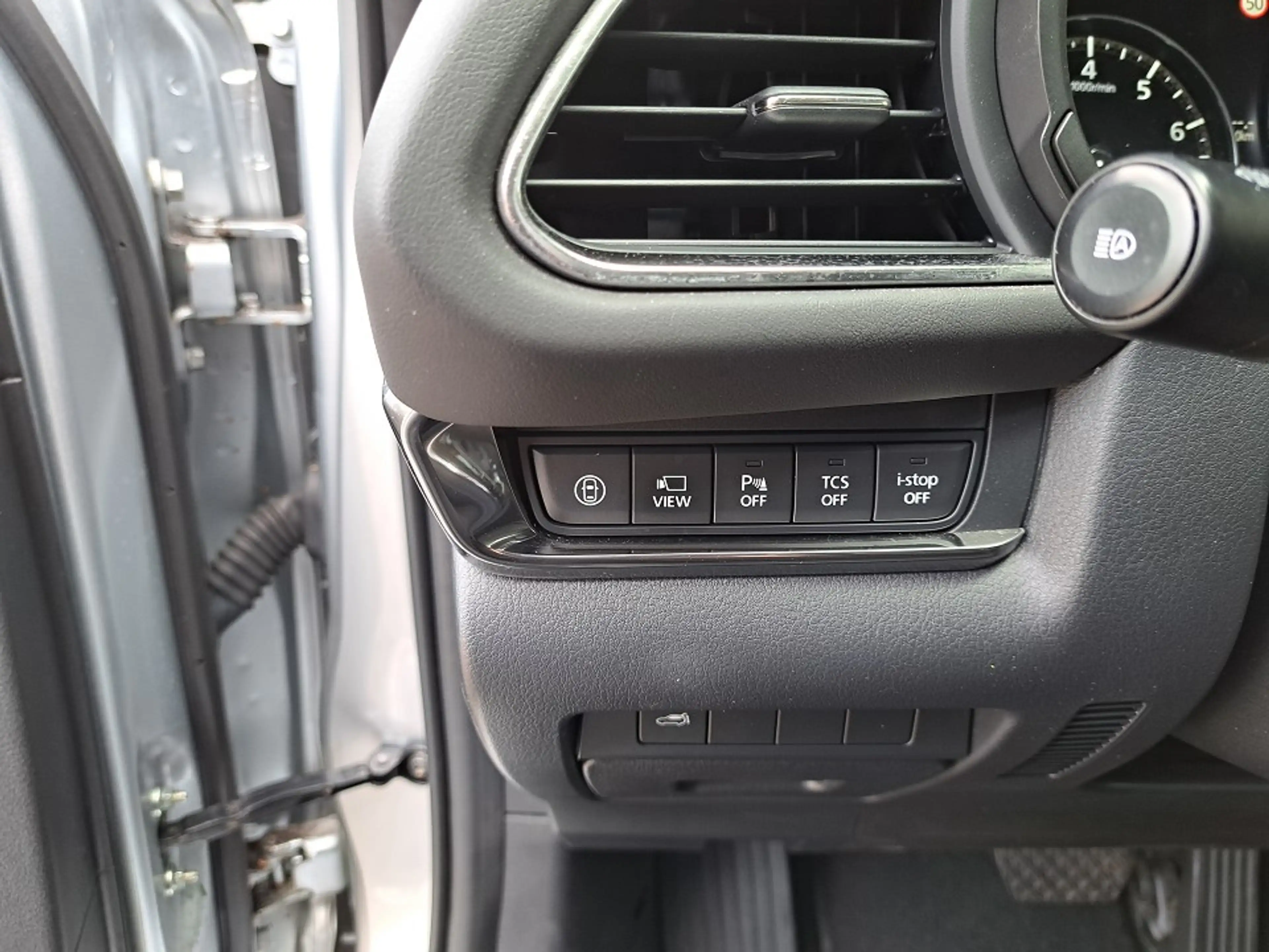 Mazda CX-30 2.0i AT SELECTION Bose, LED, 360° — photo 14