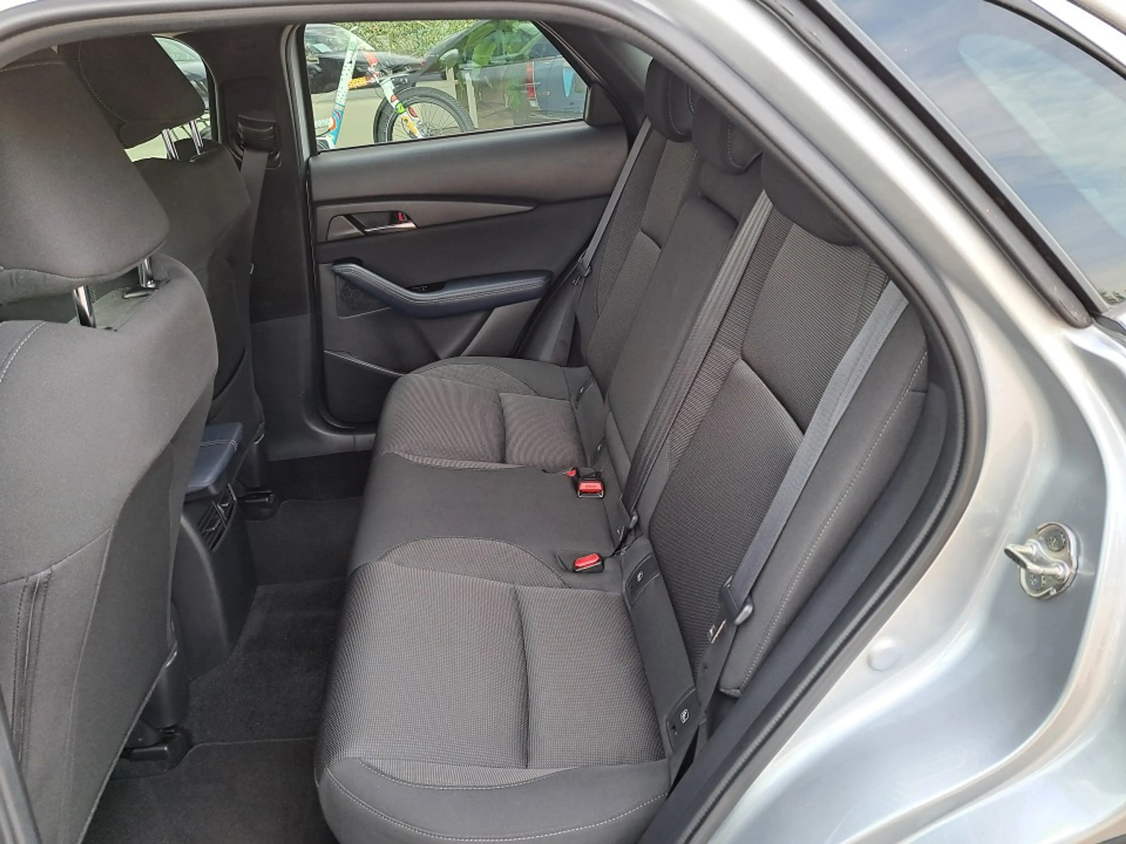 Mazda CX-30 2.0i AT SELECTION Bose, LED, 360° — photo 11