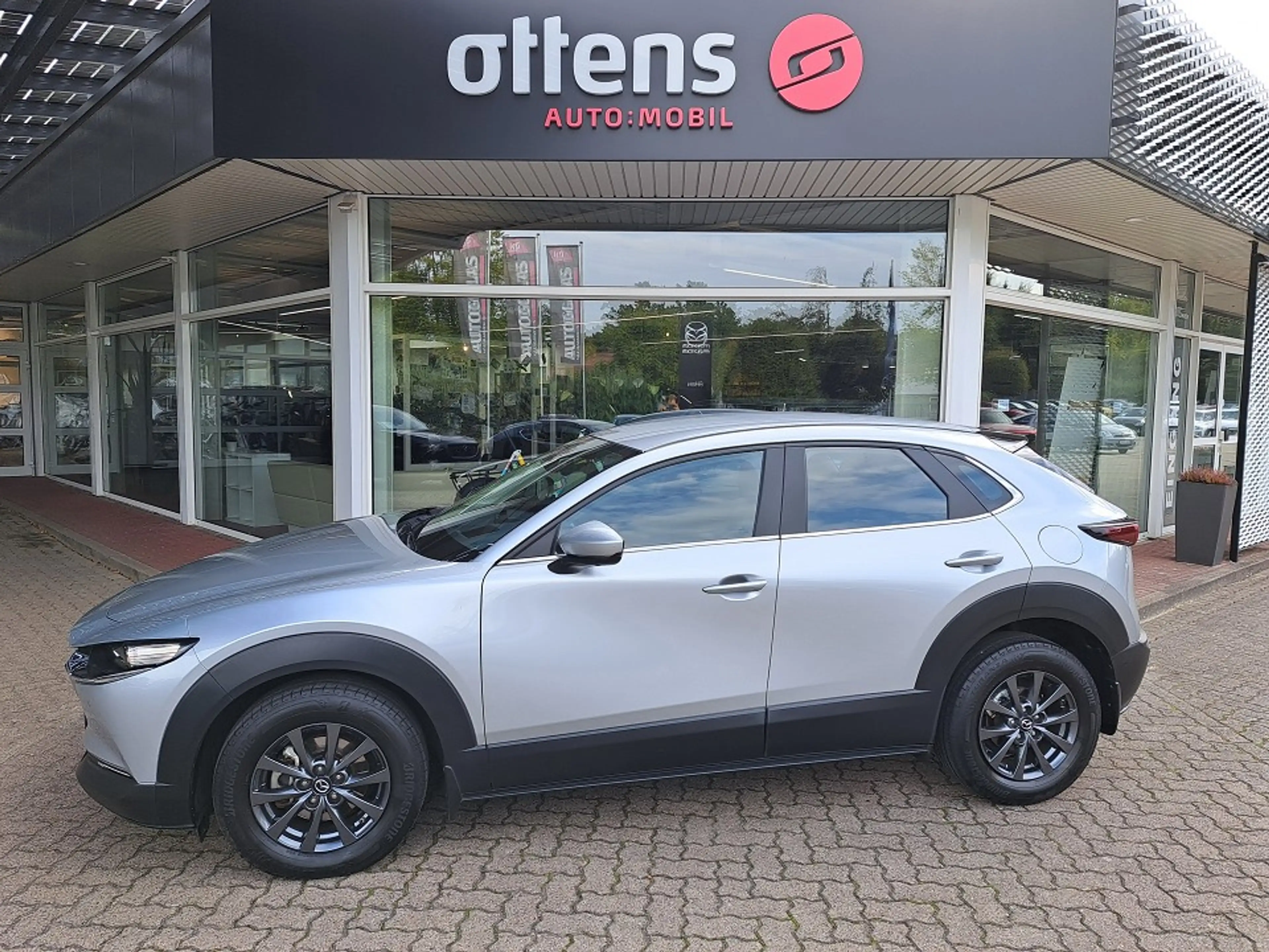 Mazda CX-30 2.0i AT SELECTION Bose, LED, 360°