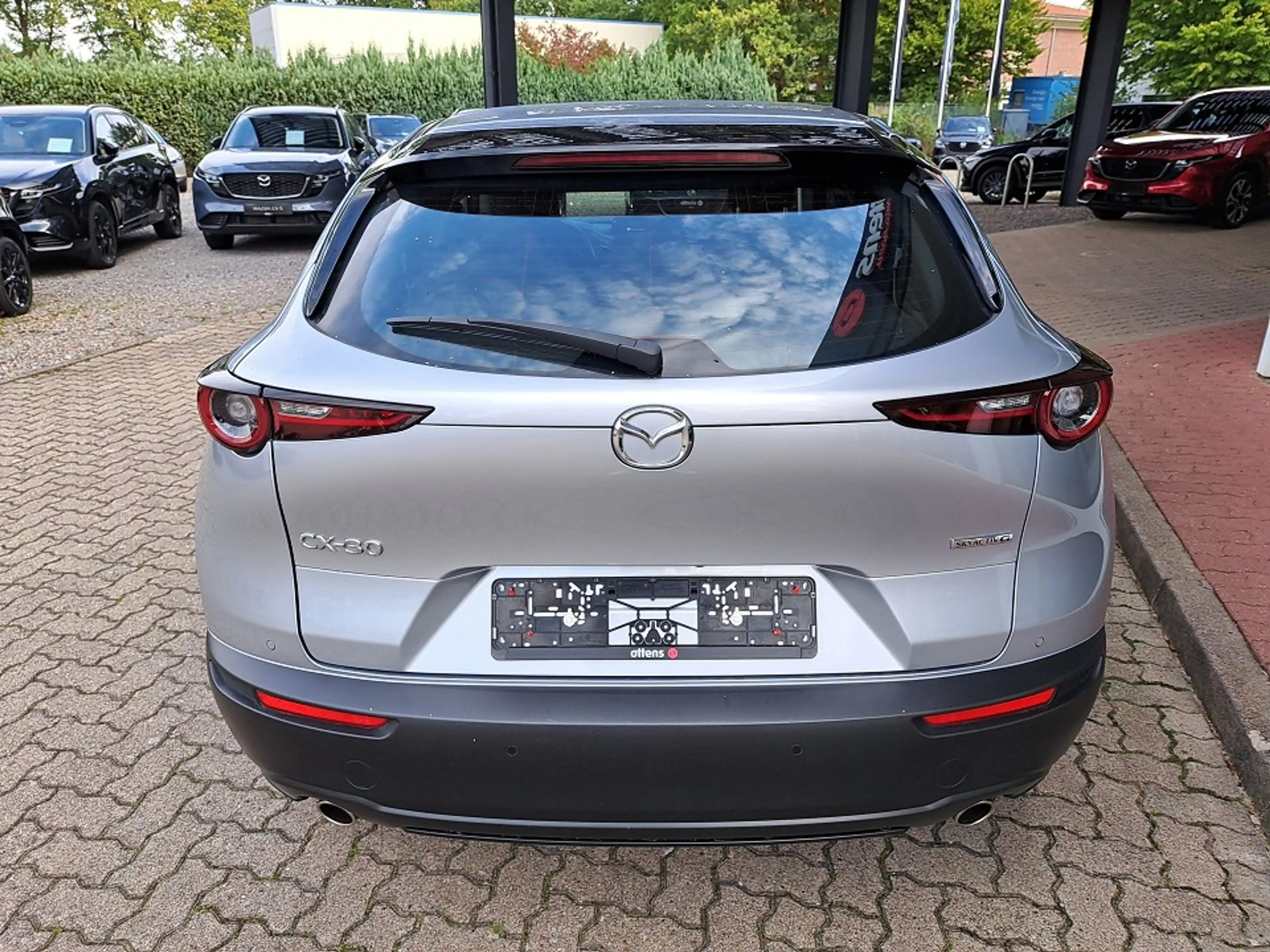 Mazda CX-30 2.0i AT SELECTION Bose, LED, 360° — photo 6