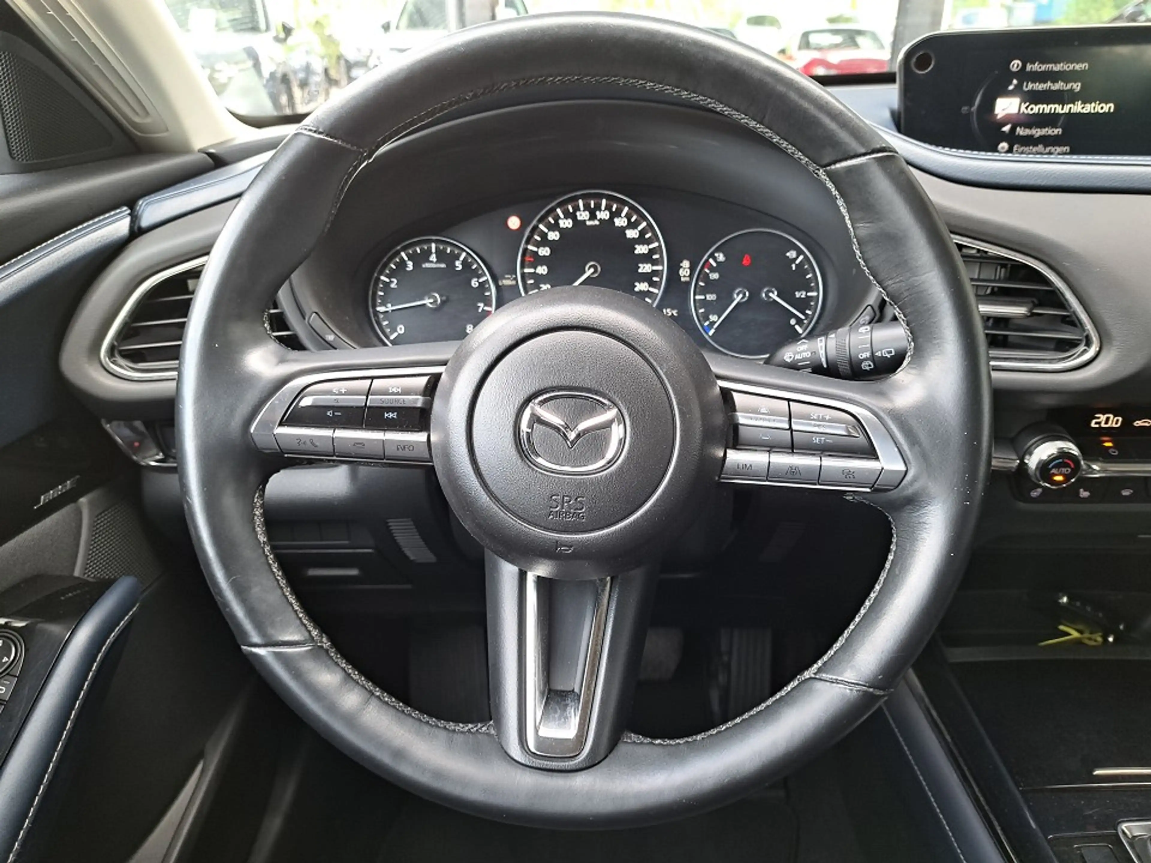Mazda CX-30 2.0i AT SELECTION Bose, LED, 360° — photo 15