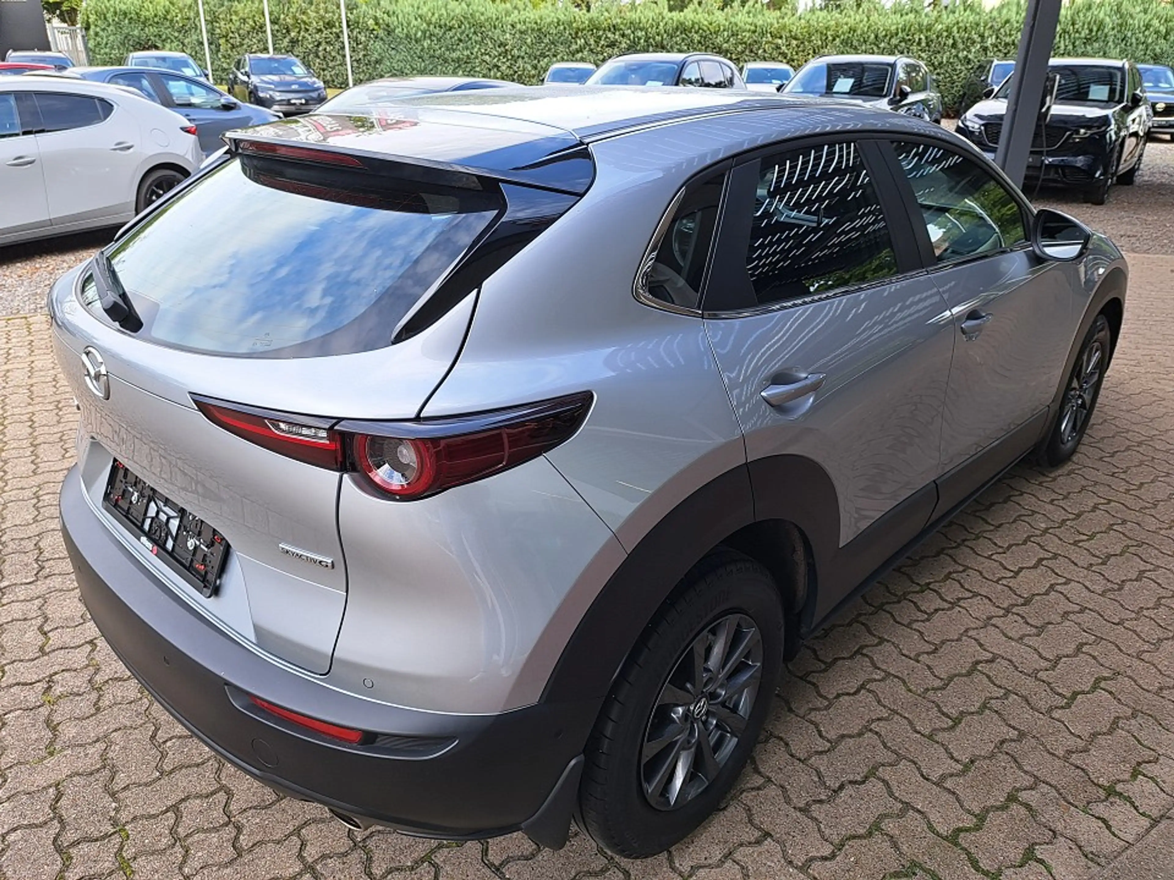 Mazda CX-30 2.0i AT SELECTION Bose, LED, 360° — photo 5
