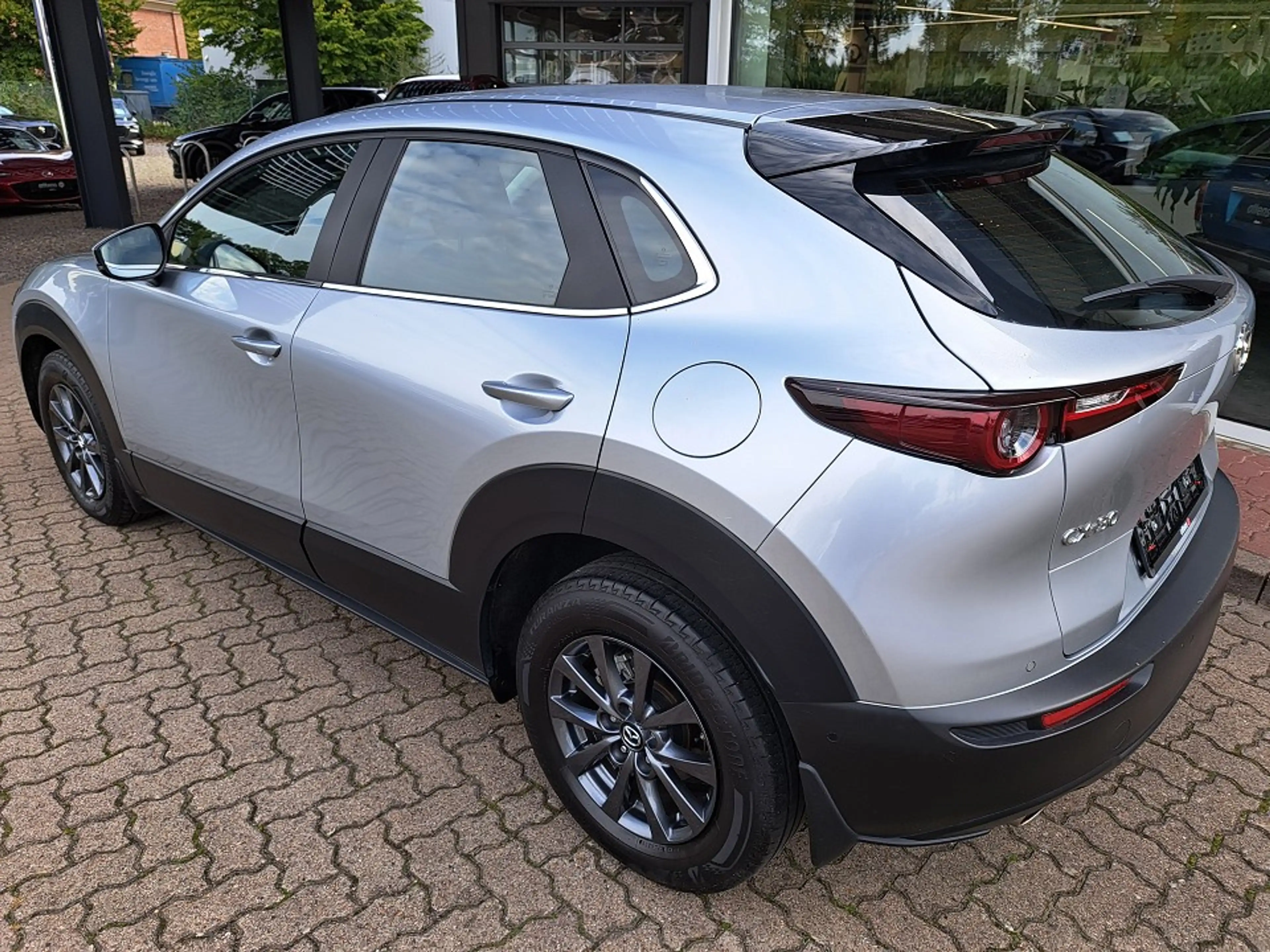 Mazda CX-30 2.0i AT SELECTION Bose, LED, 360° — photo 7