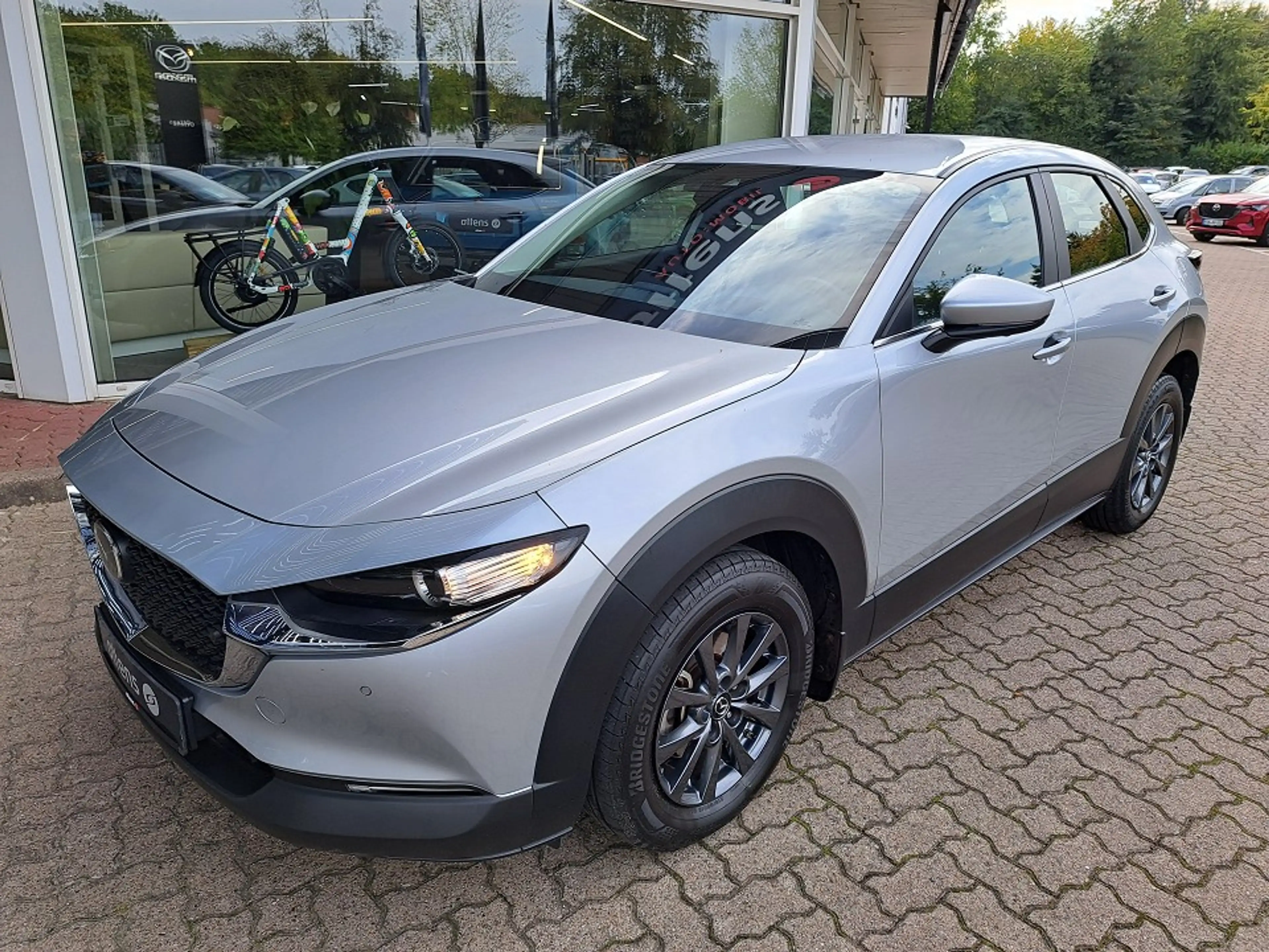 Mazda CX-30 2.0i AT SELECTION Bose, LED, 360° — photo 2
