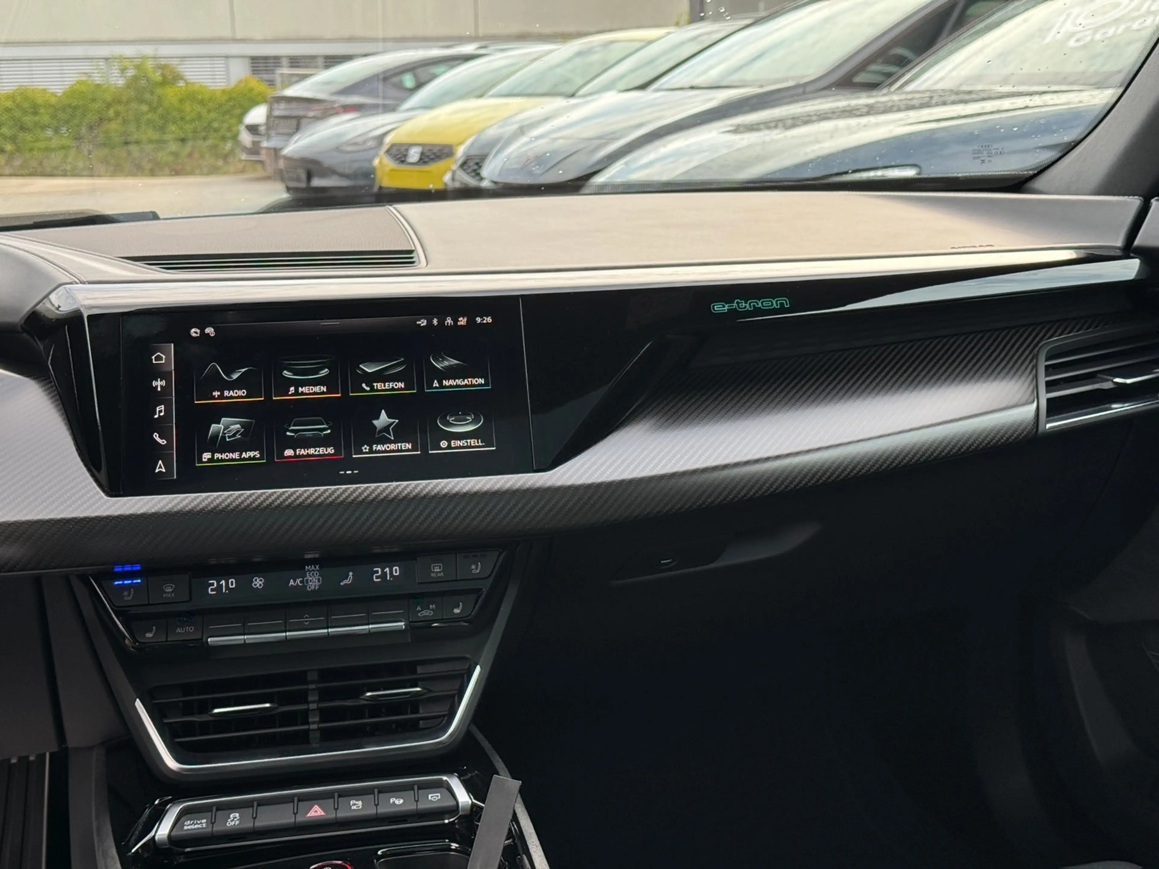 Audi RS e-tron GT — photo 13