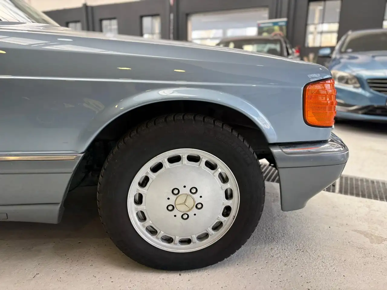 Mercedes-Benz S 420 SE V8 AUT|Oldtimer|Airco|Memory|Stoelverw|SE|, foto 10