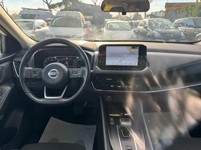 Nissan Qashqai view 6