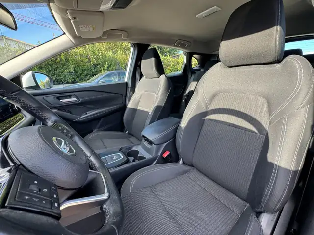 Nissan Qashqai view 15