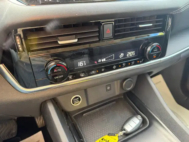 Nissan Qashqai view 13