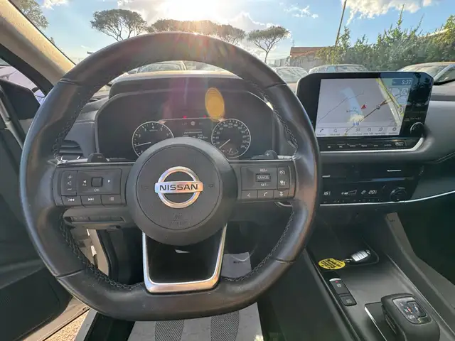 Nissan Qashqai view 9