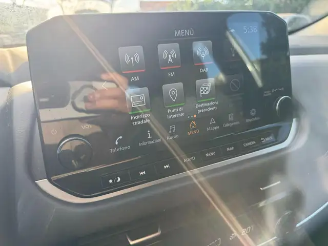 Nissan Qashqai view 12