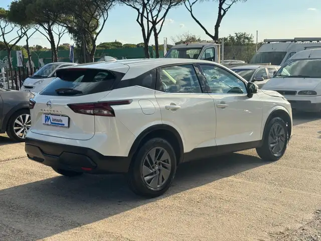 Nissan Qashqai view 4