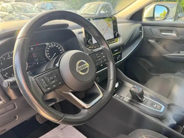 Nissan Qashqai view 7
