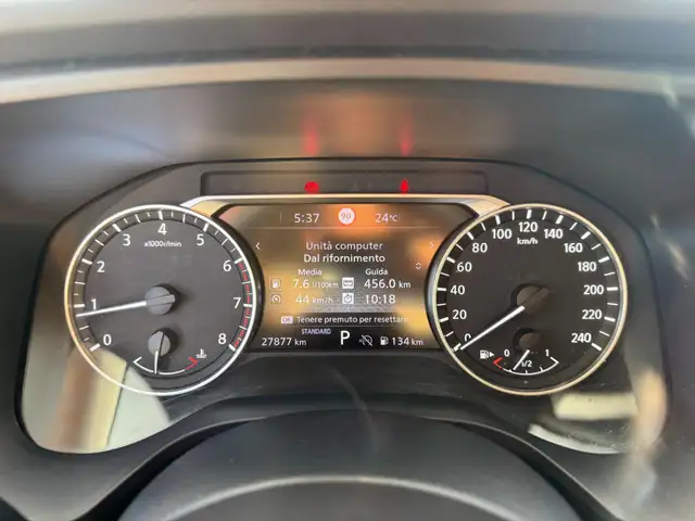 Nissan Qashqai view 8