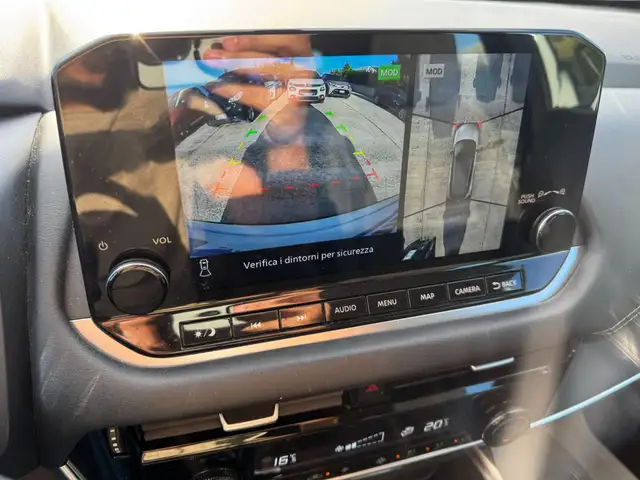 Nissan Qashqai view 11