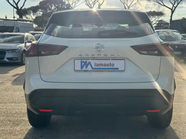 Nissan Qashqai view 5