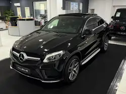 Mercedes-Benz GLE 350 d 4M COUPE*AMG LINE*PANO*KAM*MEMORY*LED