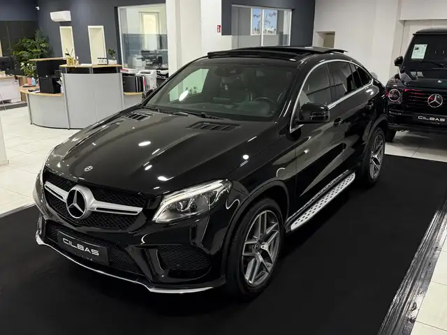 Mercedes-Benz GLE 350 d 4M COUPE*AMG LINE*PANO*KAM*MEMORY*LED