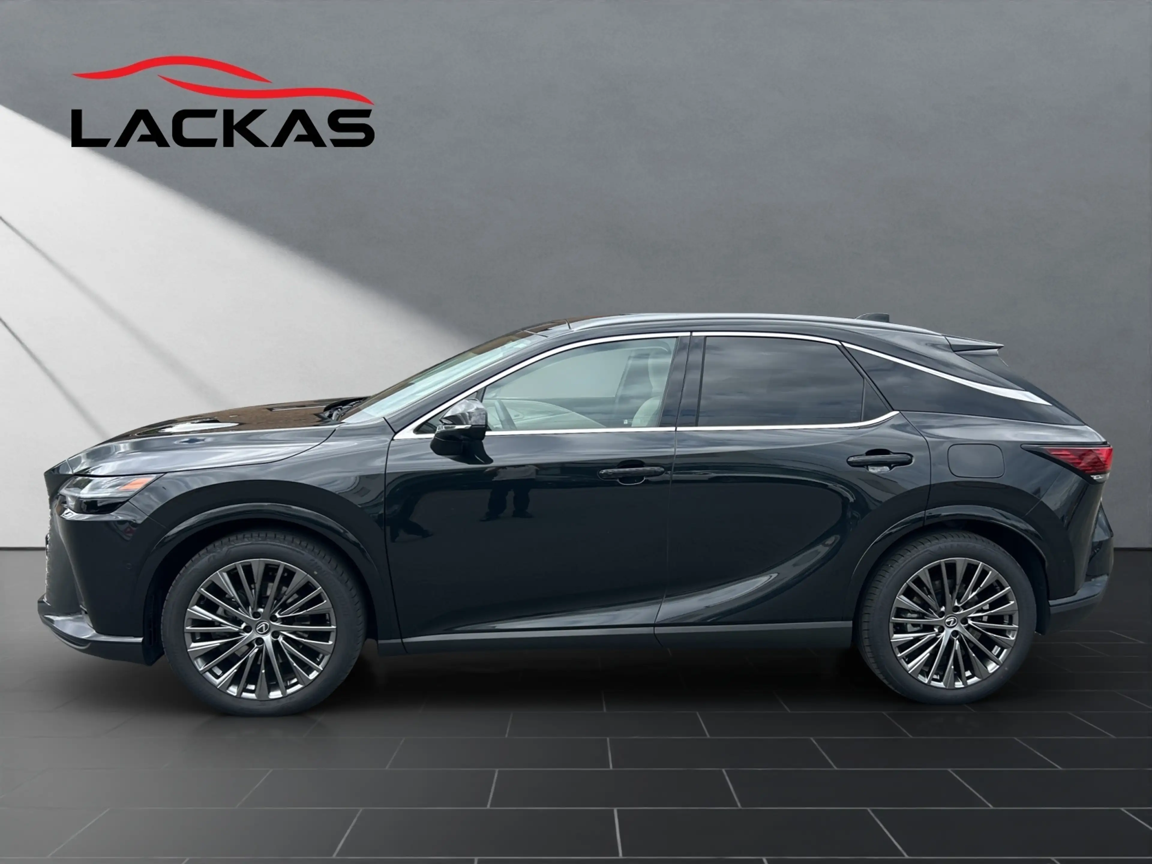 Lexus RX 450h 450 h+ E-Four Luxury Line Panorama — photo 2