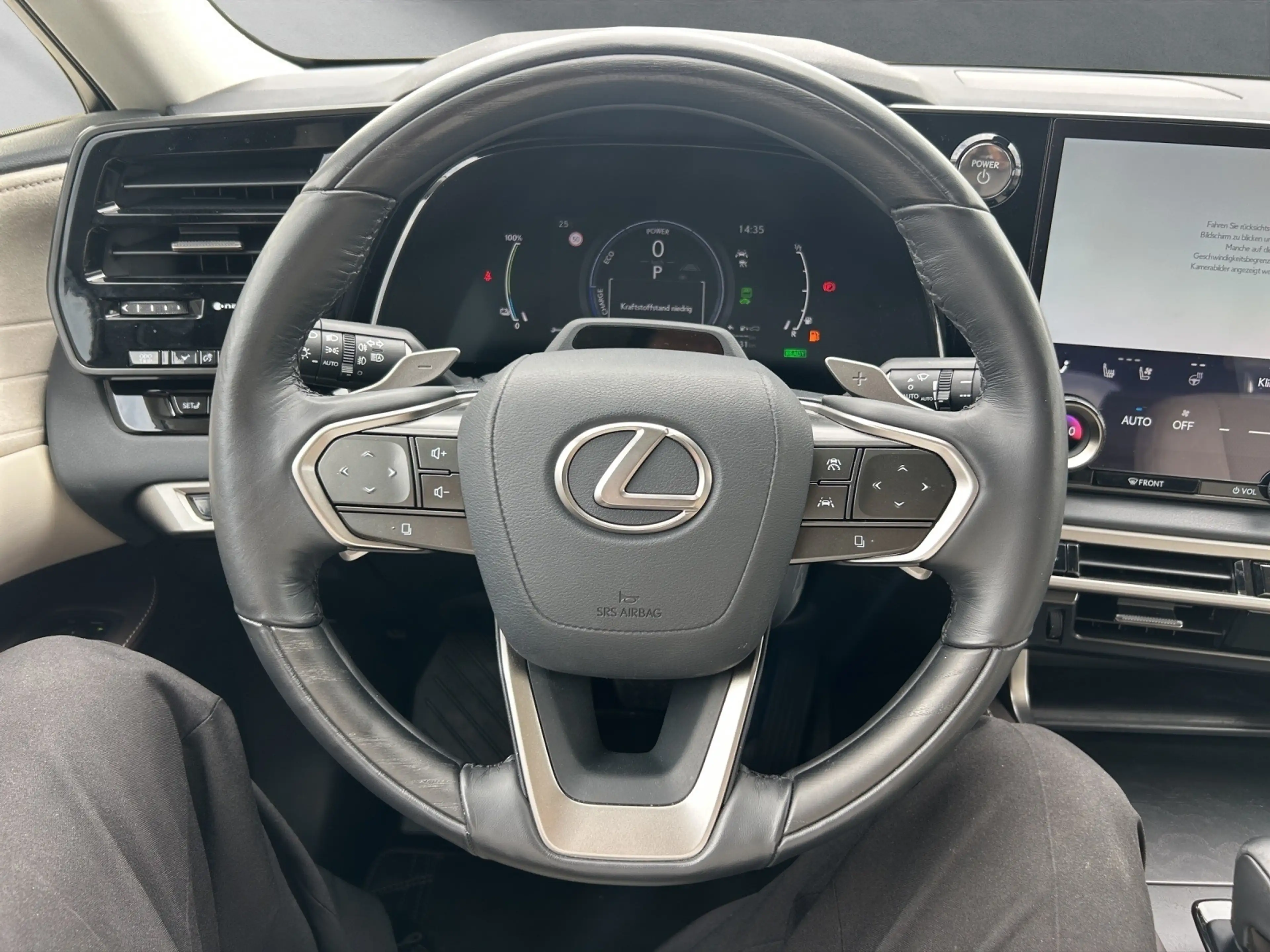 Lexus RX 450h 450 h+ E-Four Luxury Line Panorama — photo 10