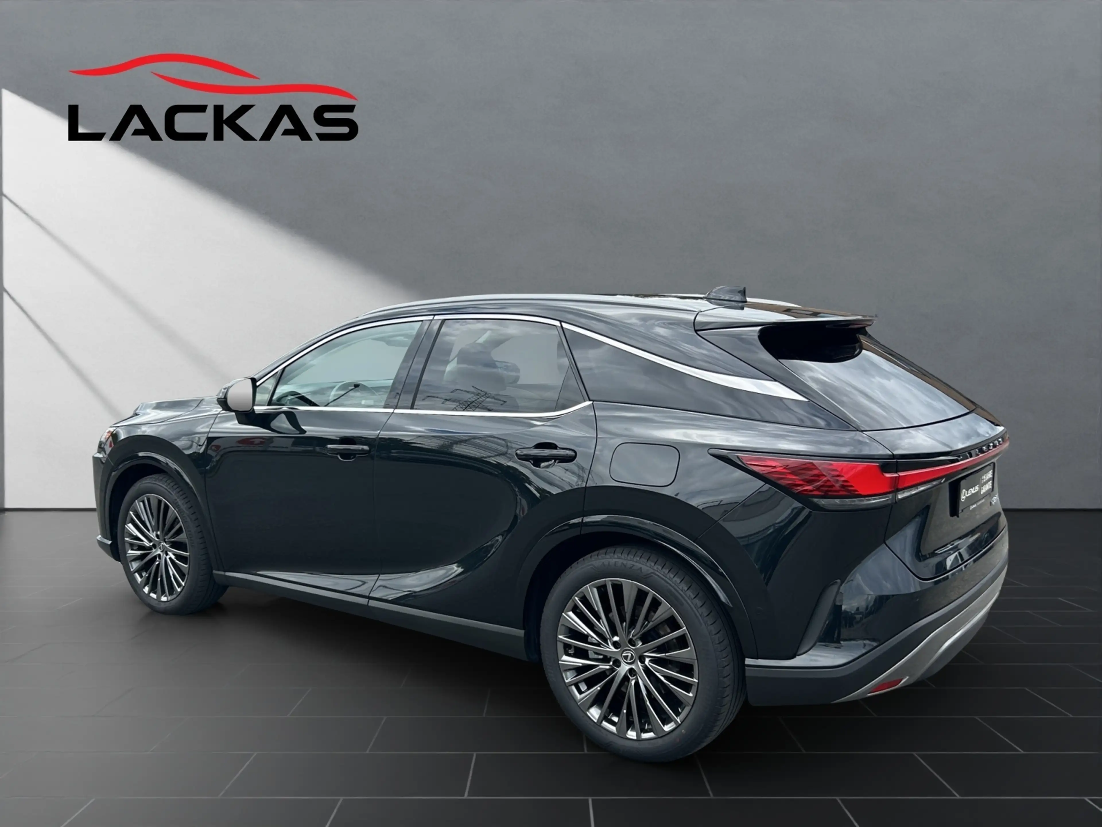 Lexus RX 450h 450 h+ E-Four Luxury Line Panorama — photo 3