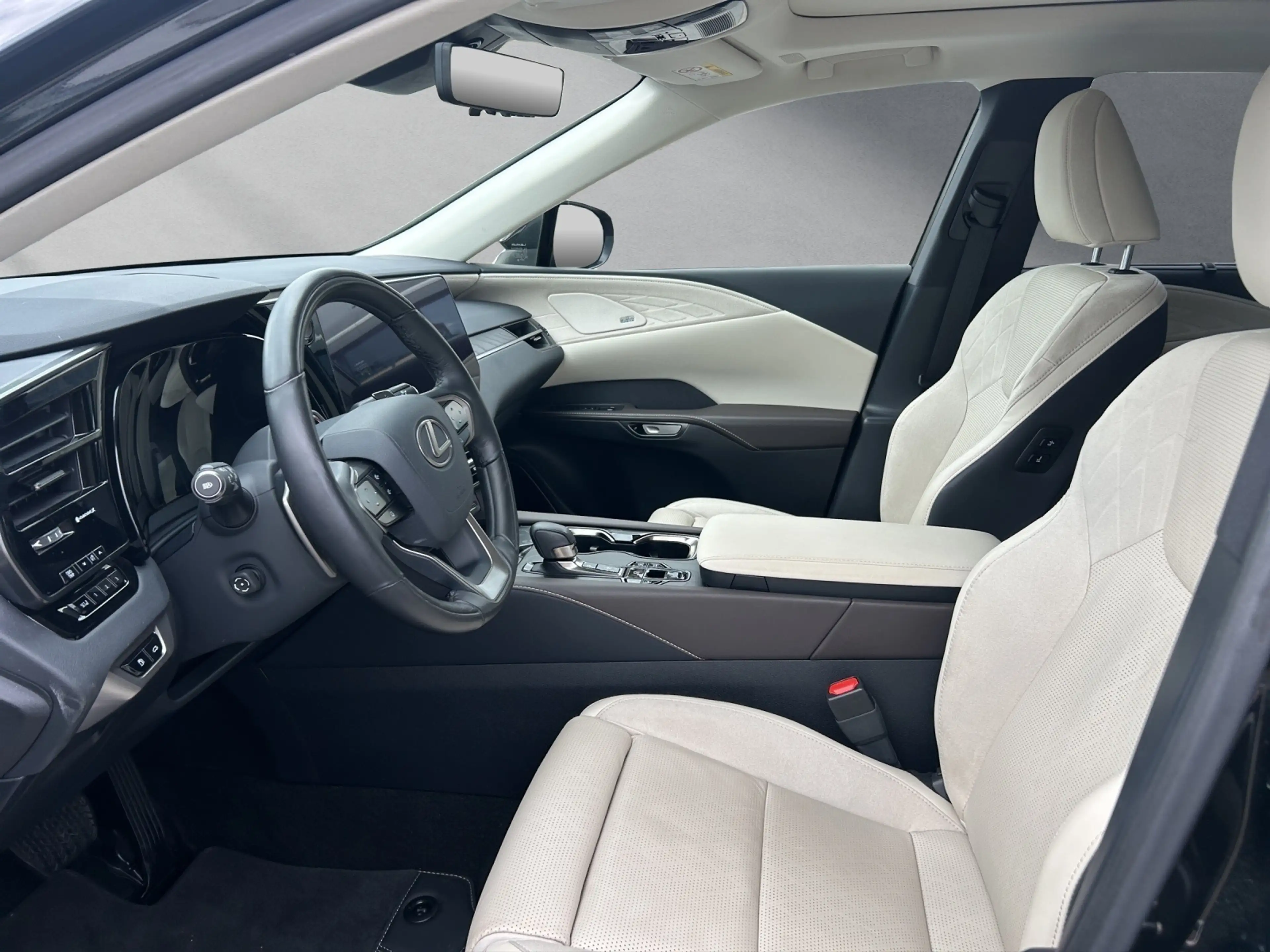 Lexus RX 450h 450 h+ E-Four Luxury Line Panorama — photo 9