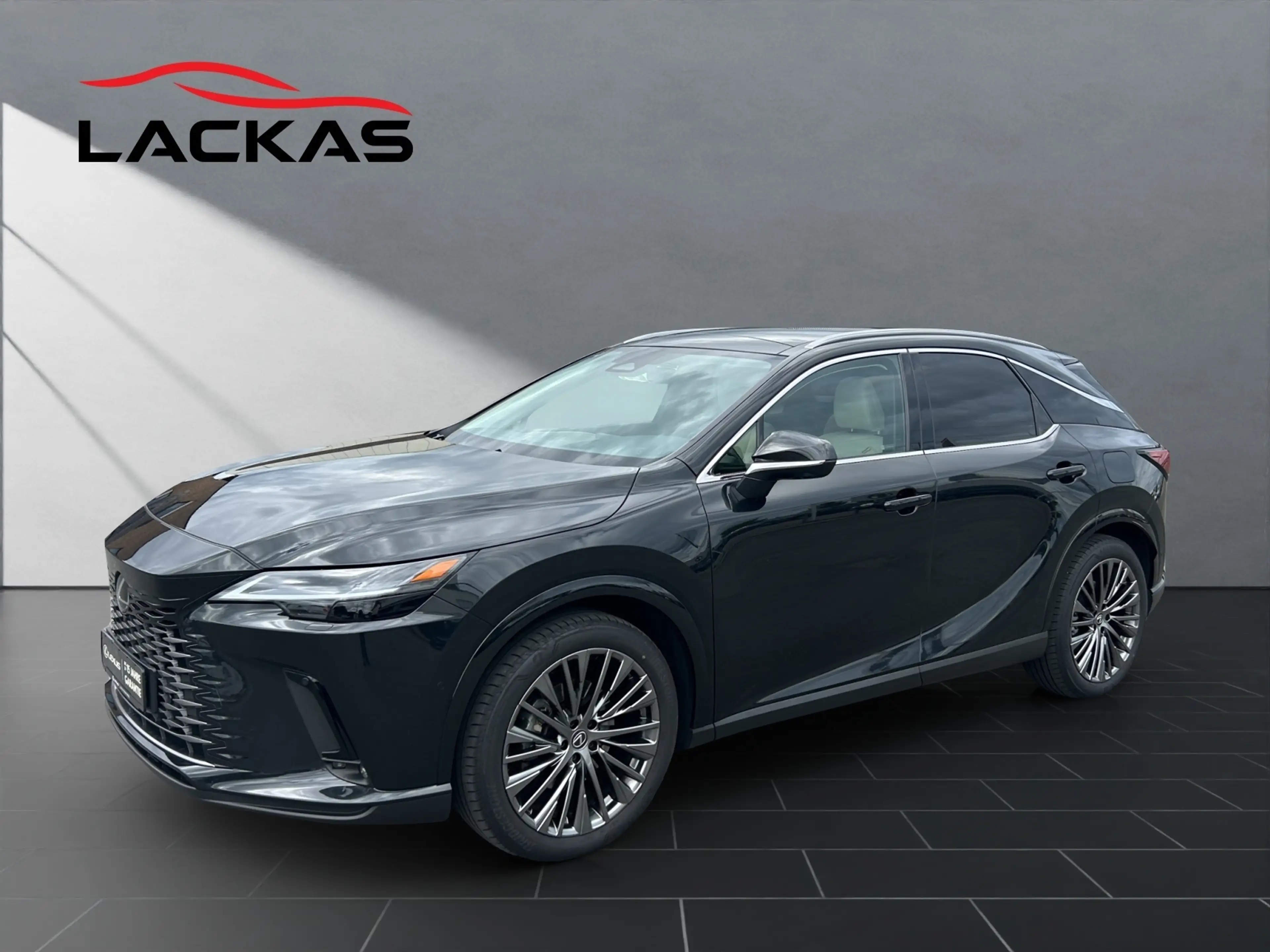Lexus RX 450h 450 h+ E-Four Luxury Line Panorama