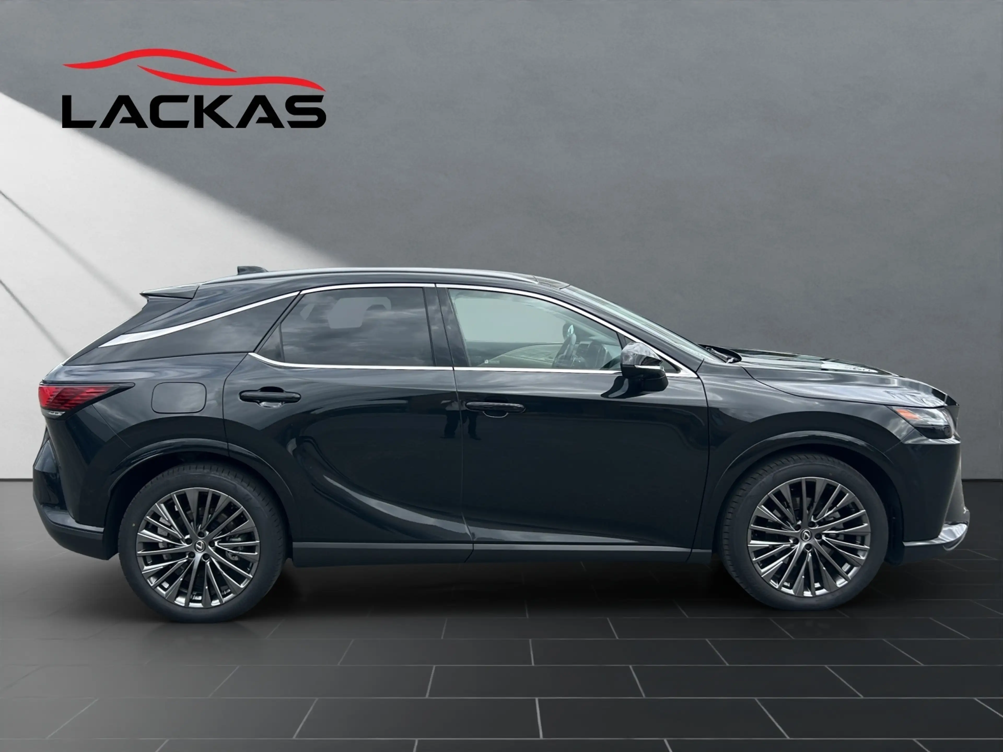 Lexus RX 450h 450 h+ E-Four Luxury Line Panorama — photo 6