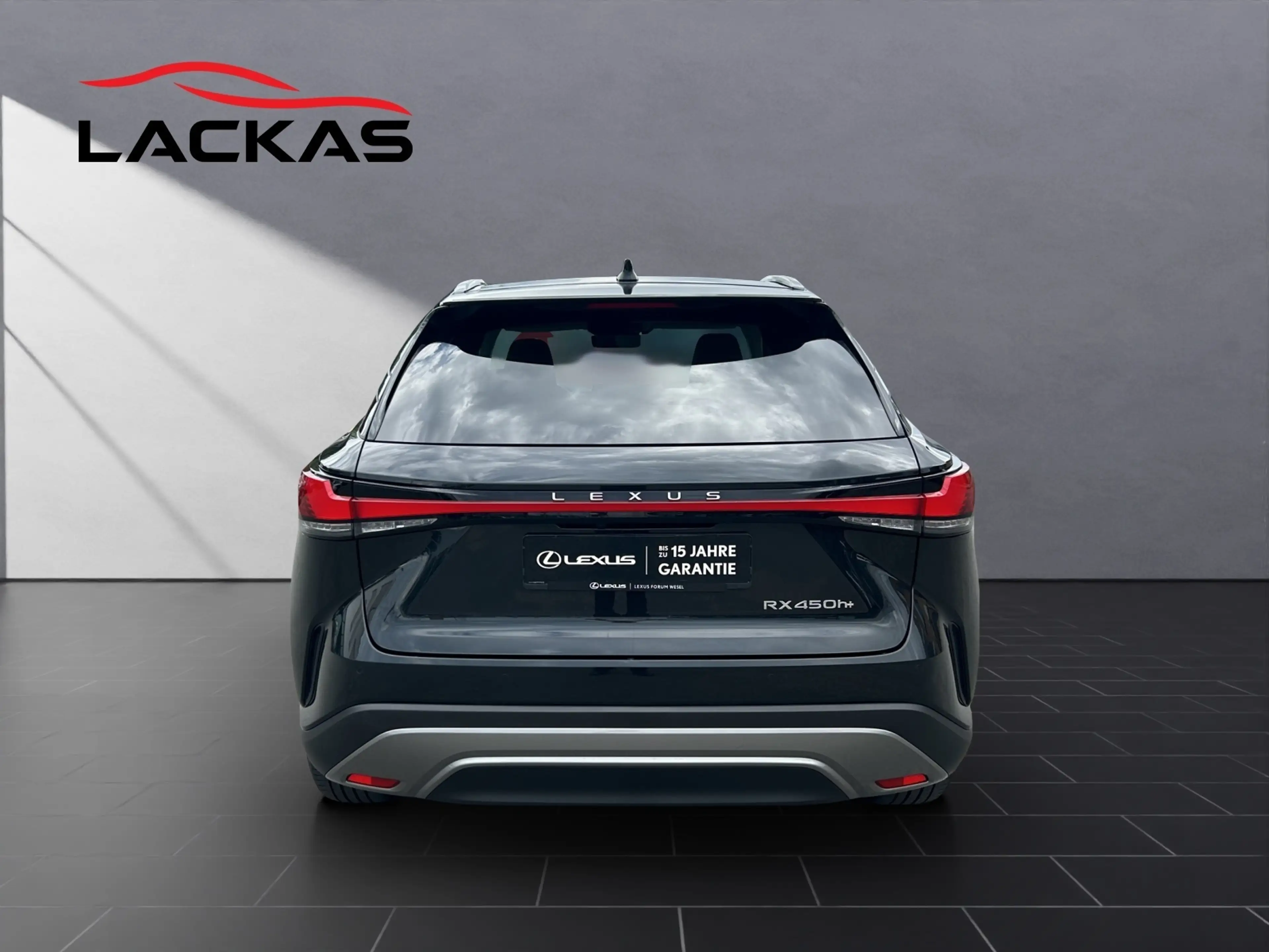 Lexus RX 450h 450 h+ E-Four Luxury Line Panorama — photo 4
