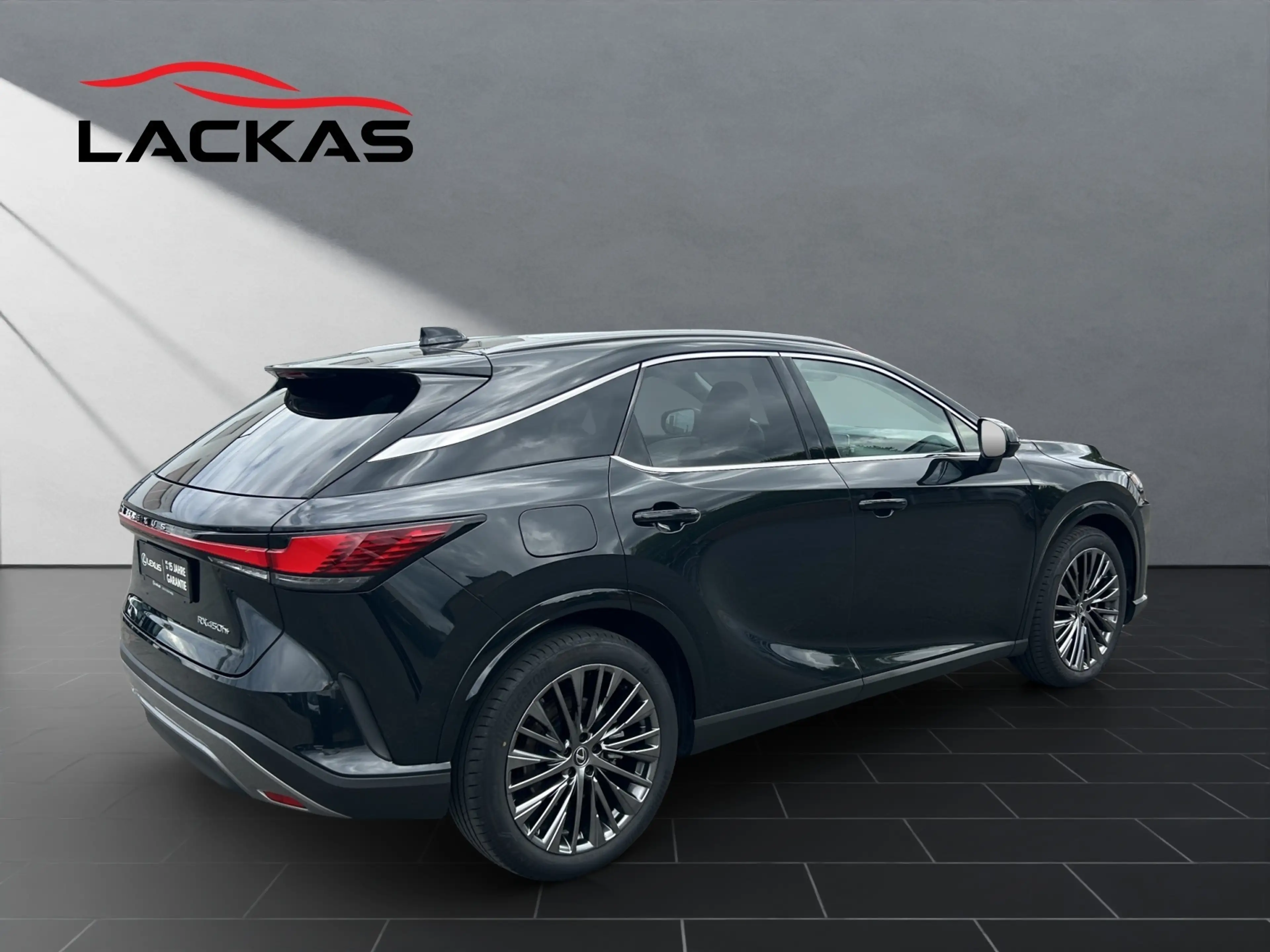 Lexus RX 450h 450 h+ E-Four Luxury Line Panorama — photo 5