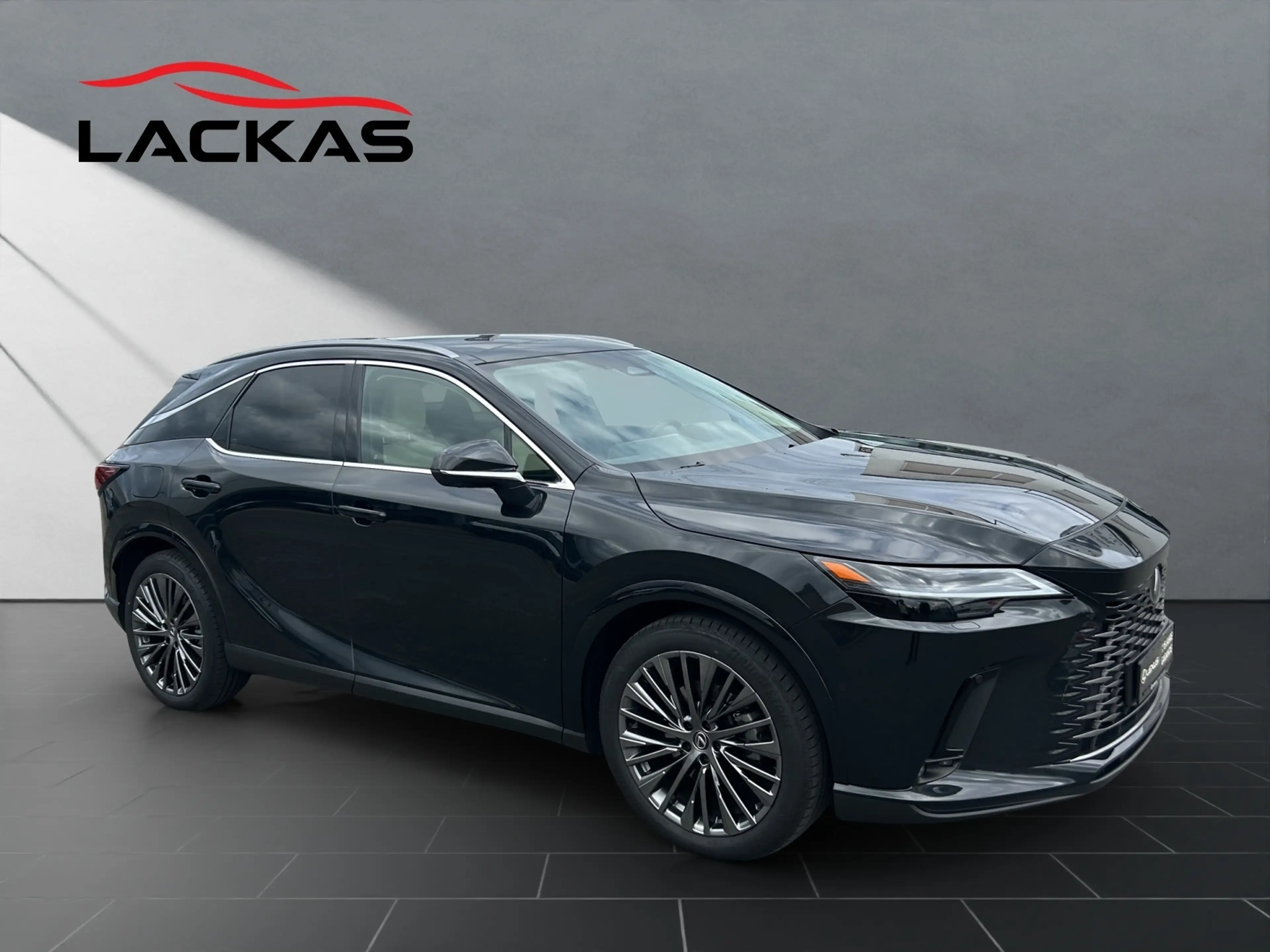 Lexus RX 450h 450 h+ E-Four Luxury Line Panorama — photo 7