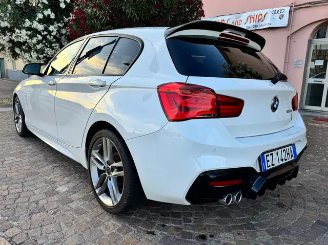 BMW 125 125d M Msport 5p auto Eu 6