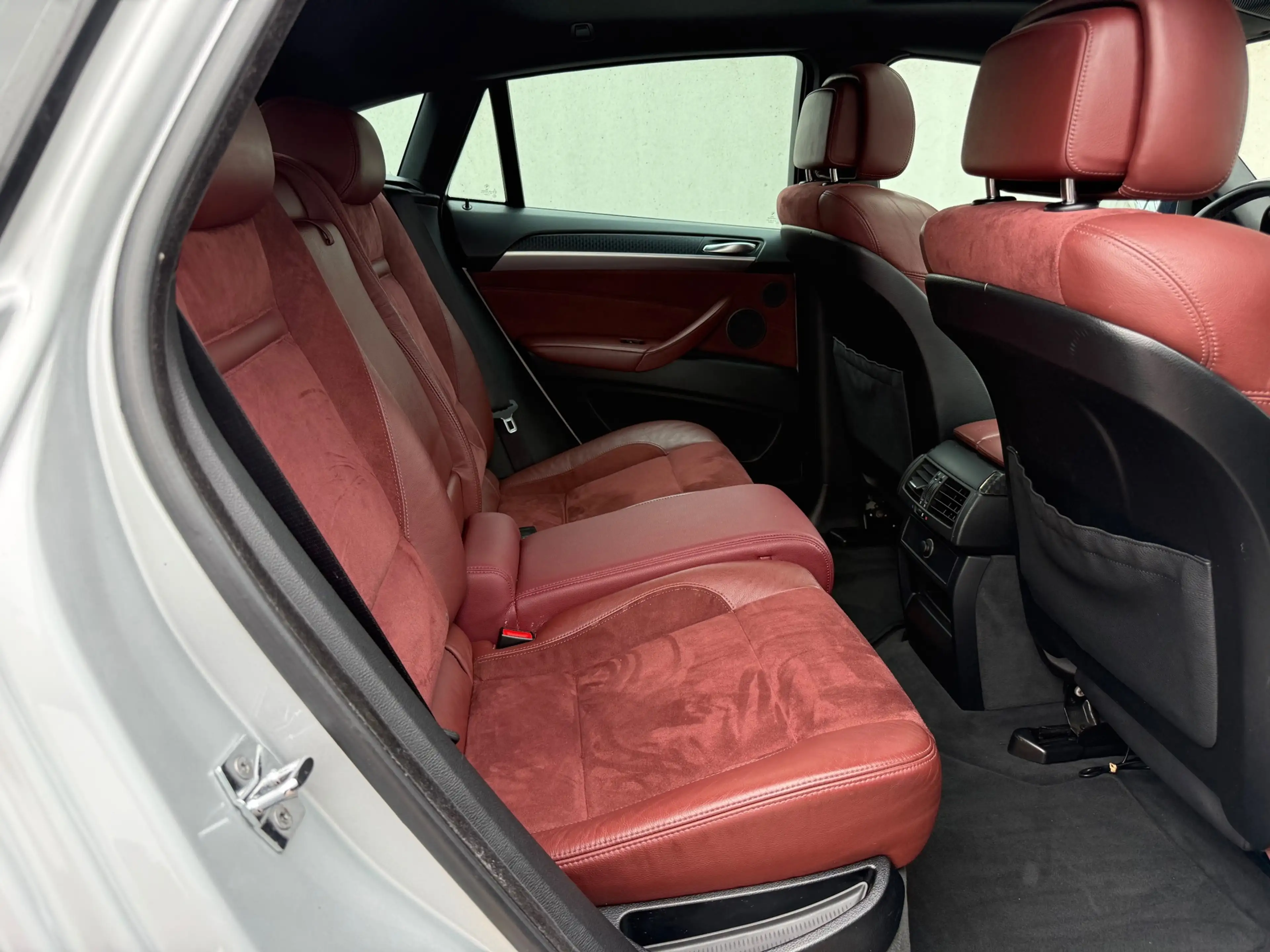 BMW X6 XDrive50i M/V8/408 PK/OPENDAK/LEDER/VIRTUAL/PDC/CA — photo 14
